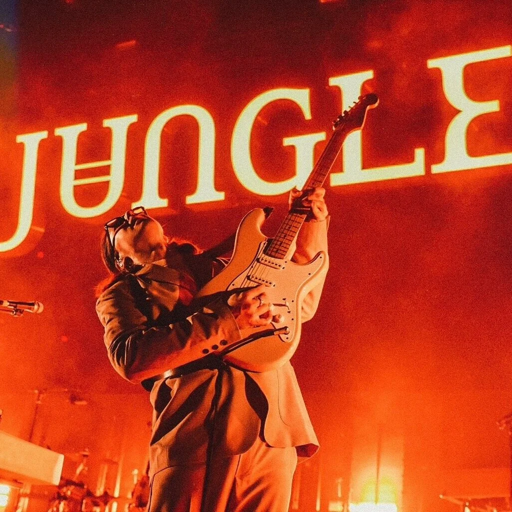 Review: Jungle at The Anthem