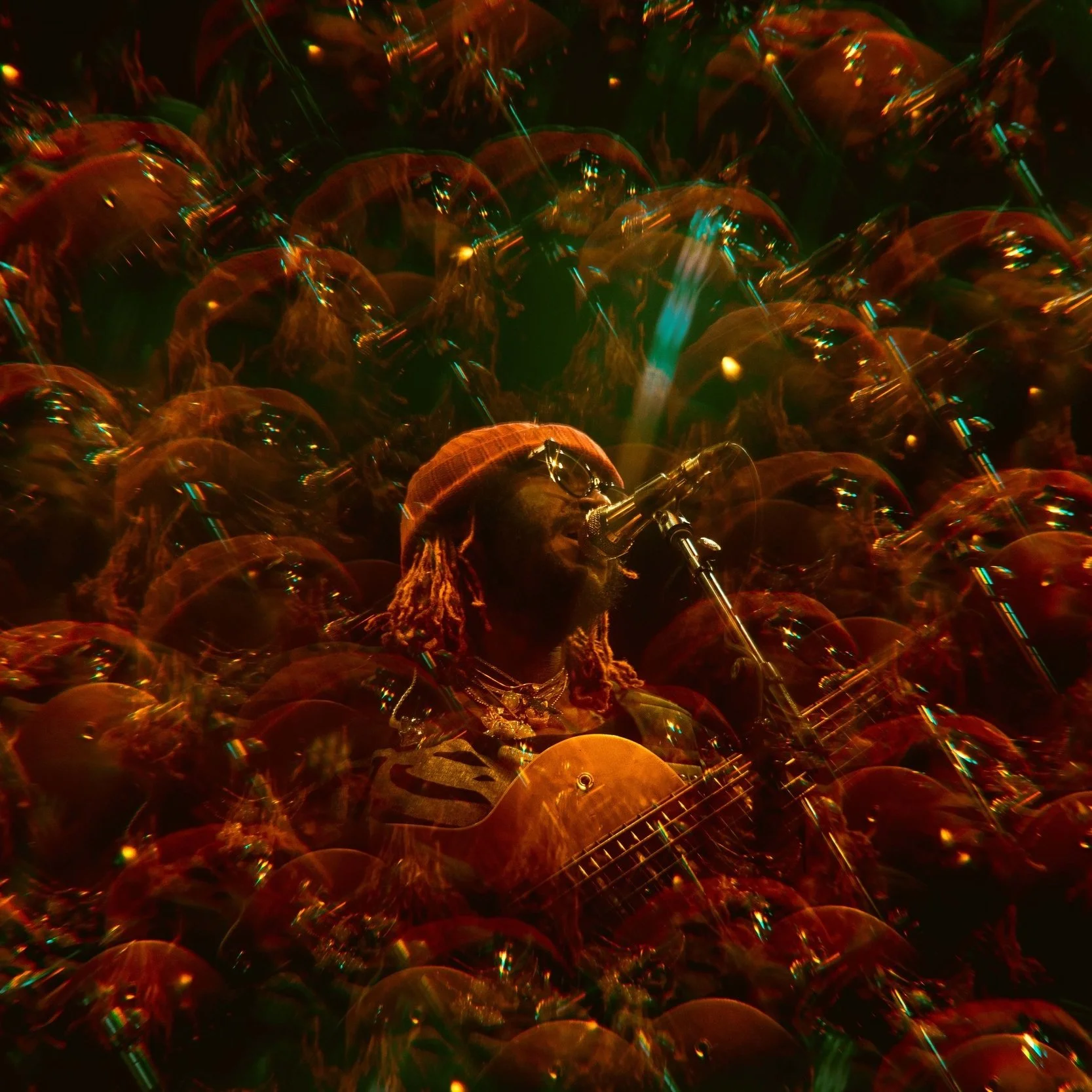 Photos: Thundercat at 9:30 Club