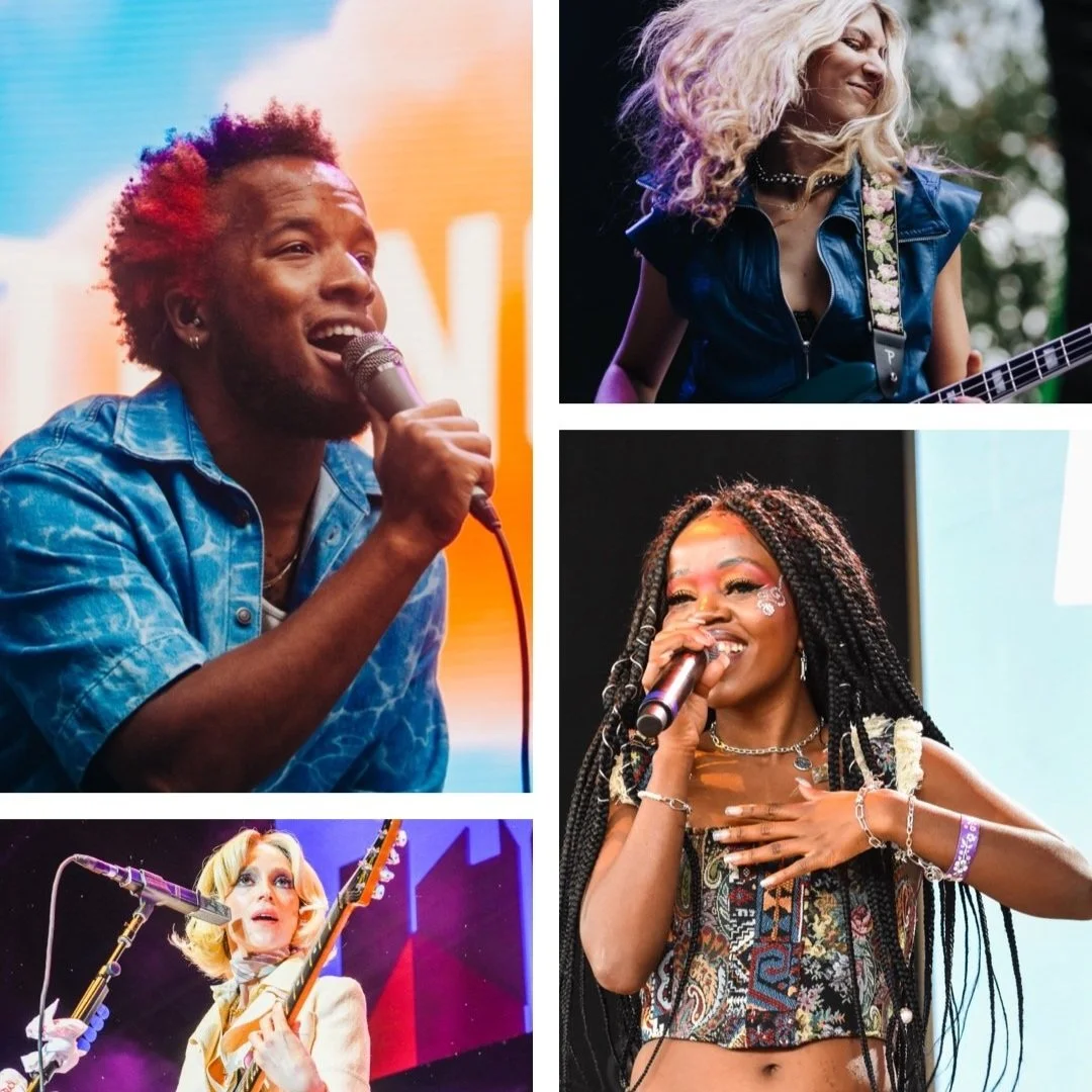 Photo Review: All Things Go at Merriweather Post Pavilion