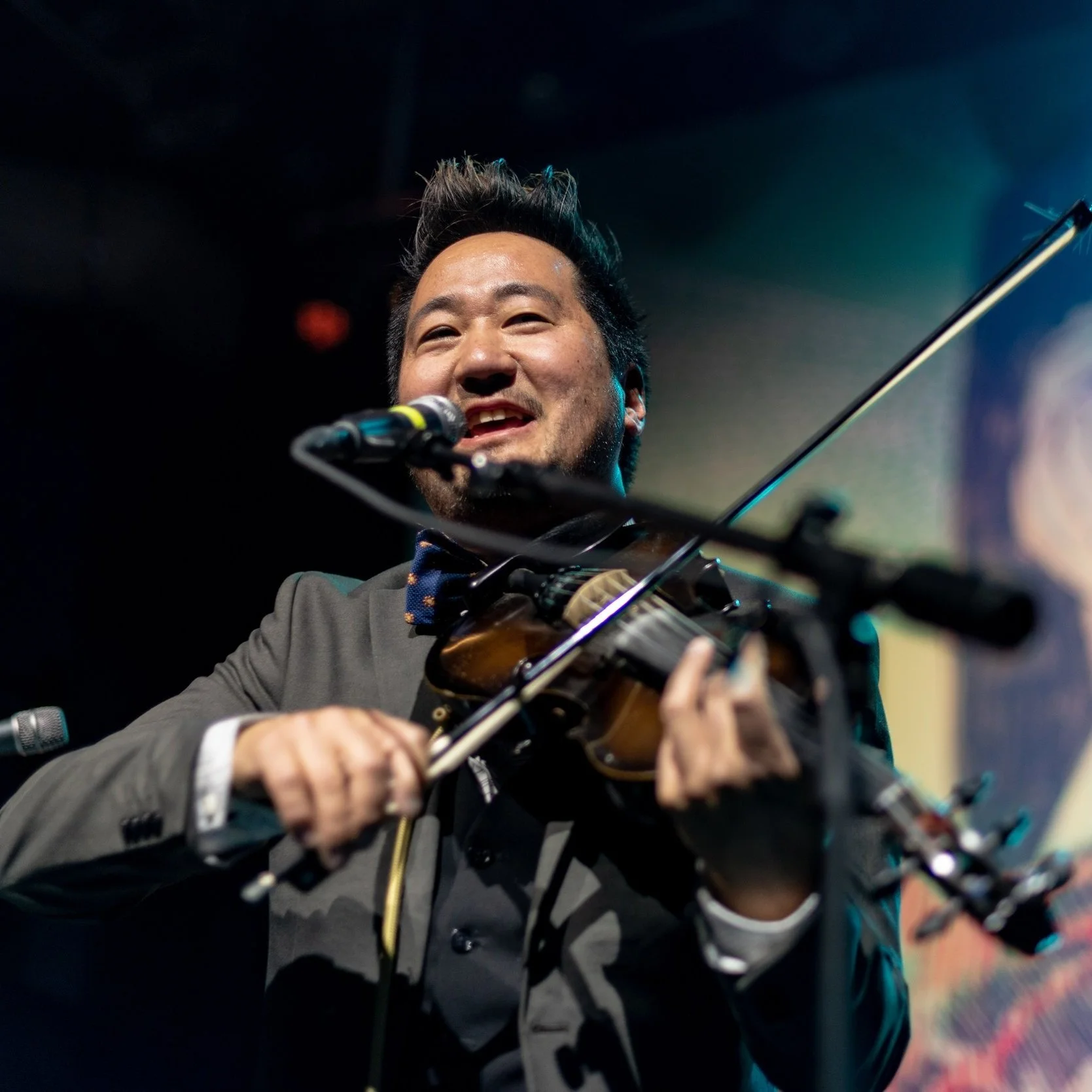 Photos: Kishi Bashi at 9:30 Club