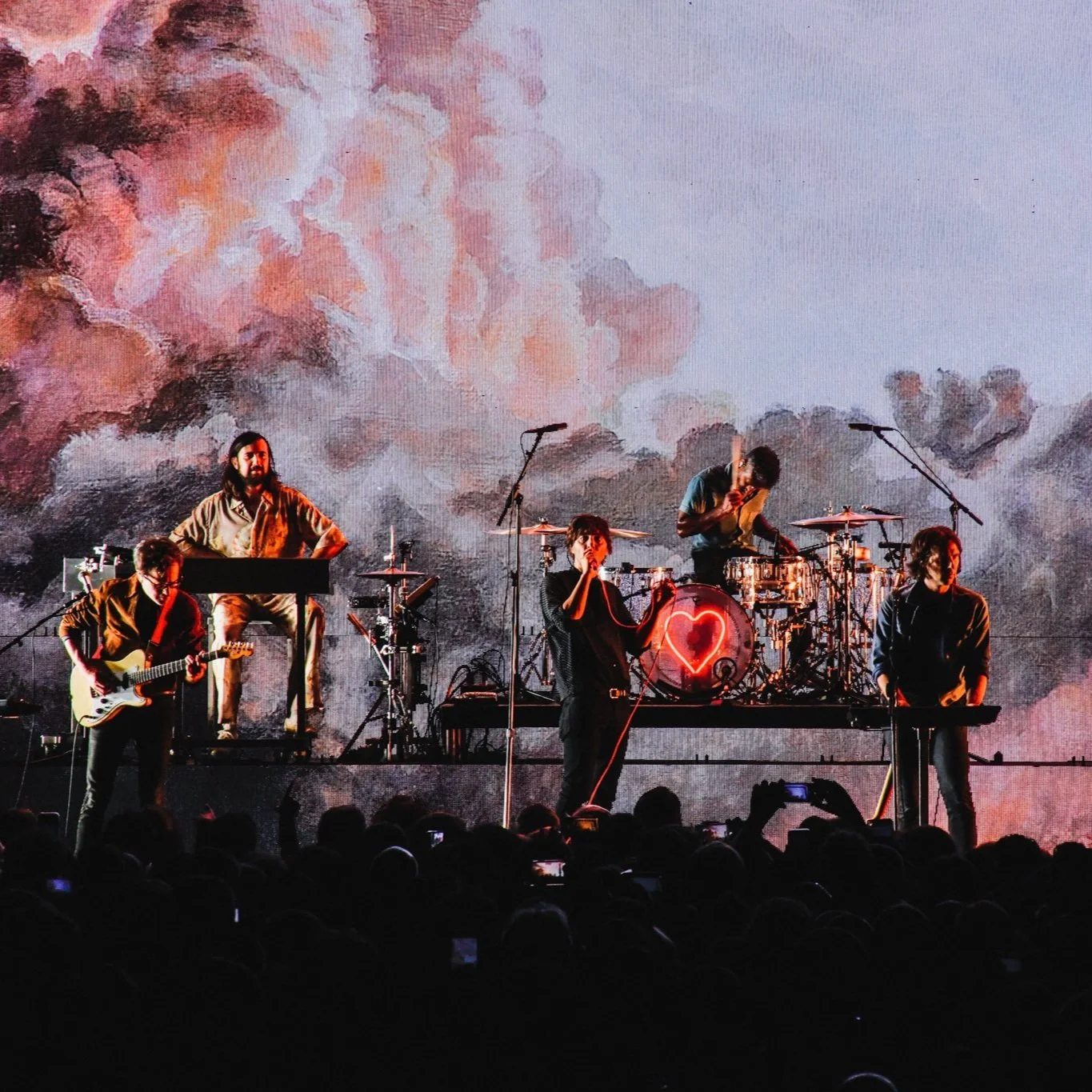 Photos: Phoenix at The Anthem
