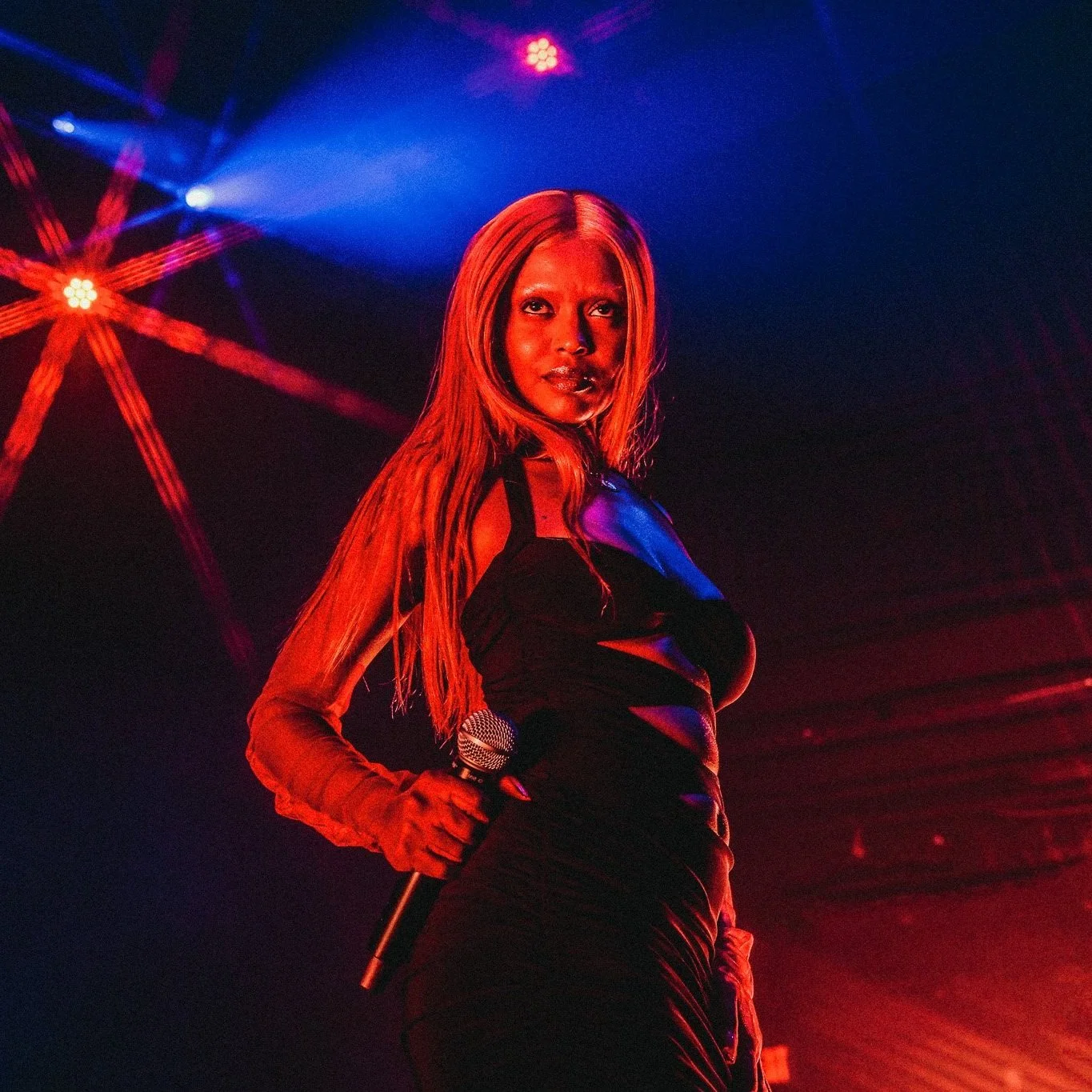 Photos: Kelela at 9:30 Club