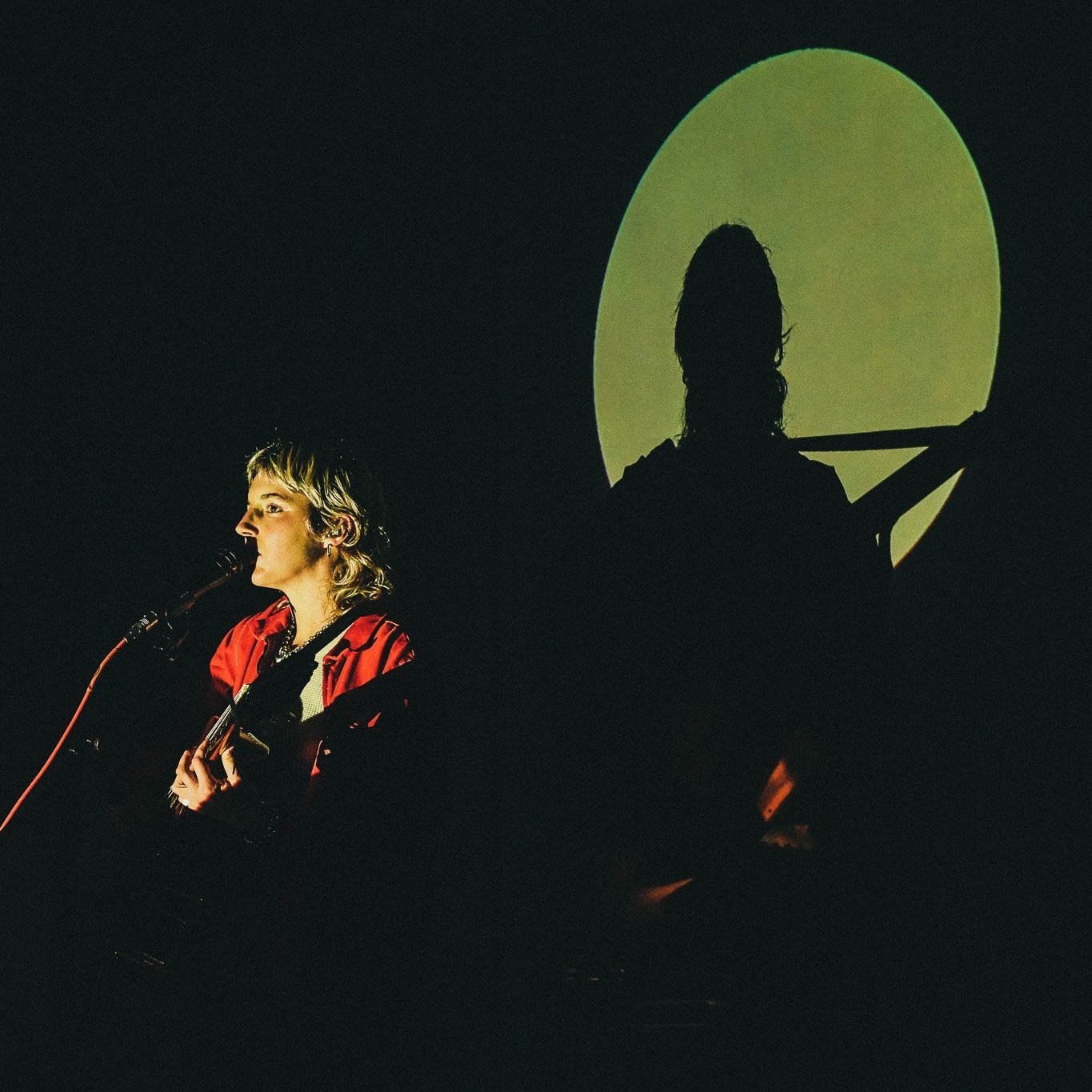 Photos: Caroline Rose at 9:30 Club