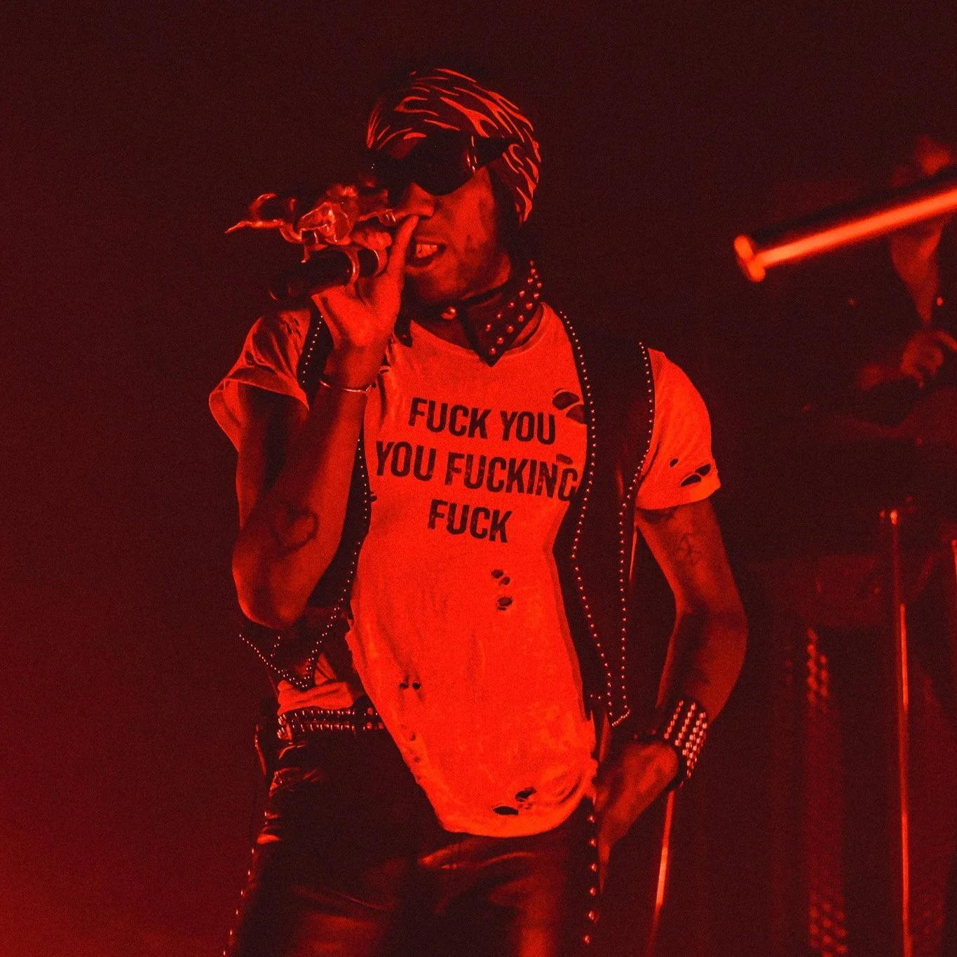 Photos: Yves Tumor at Echostage