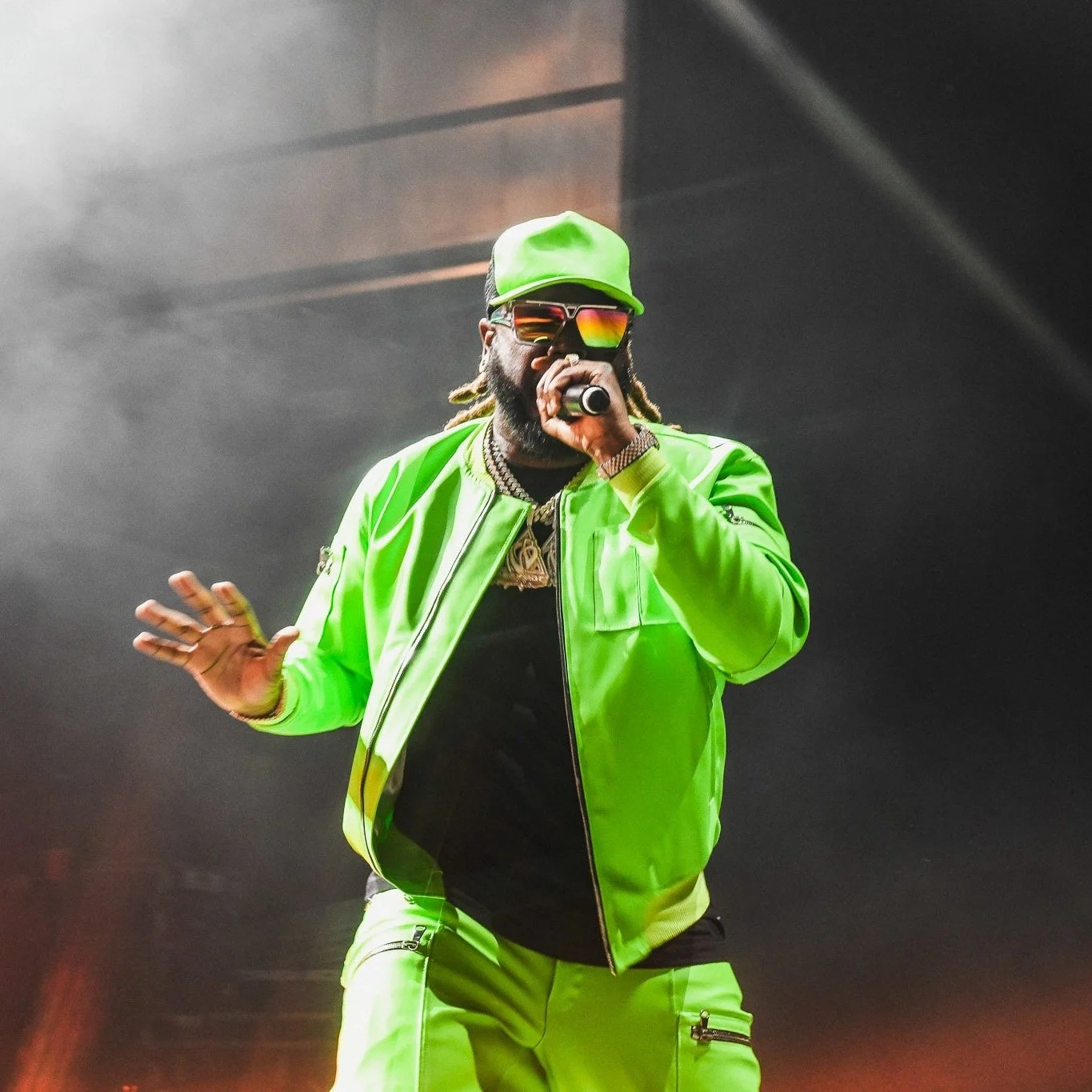 Review: T-Pain at The Anthem