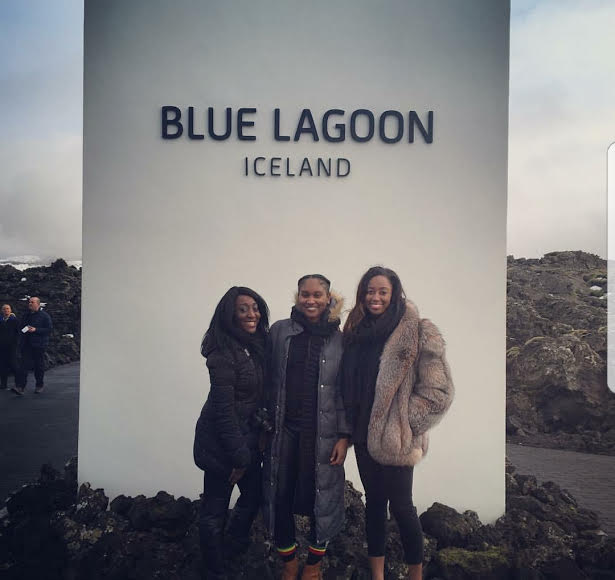 Iceland. I met these beautiful ladies in a travel group I joined in 2015. I met them prior to our trip, but I was a little nervous because this was our first time traveling together. Thankfully, everything went smoothly. This was honestly one of my favorite trips of 2016. 