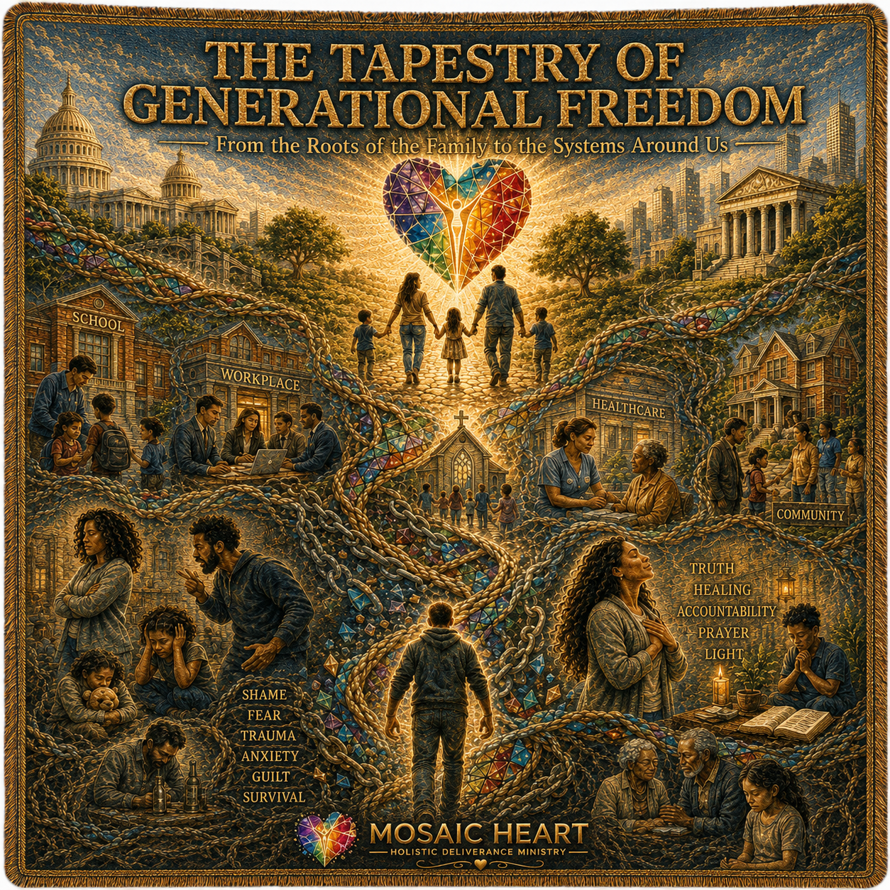 Generational Freedom System
