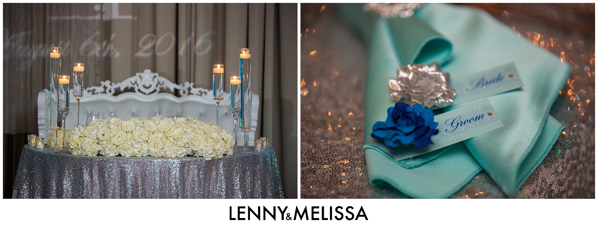 Rusty Pelican Wedding