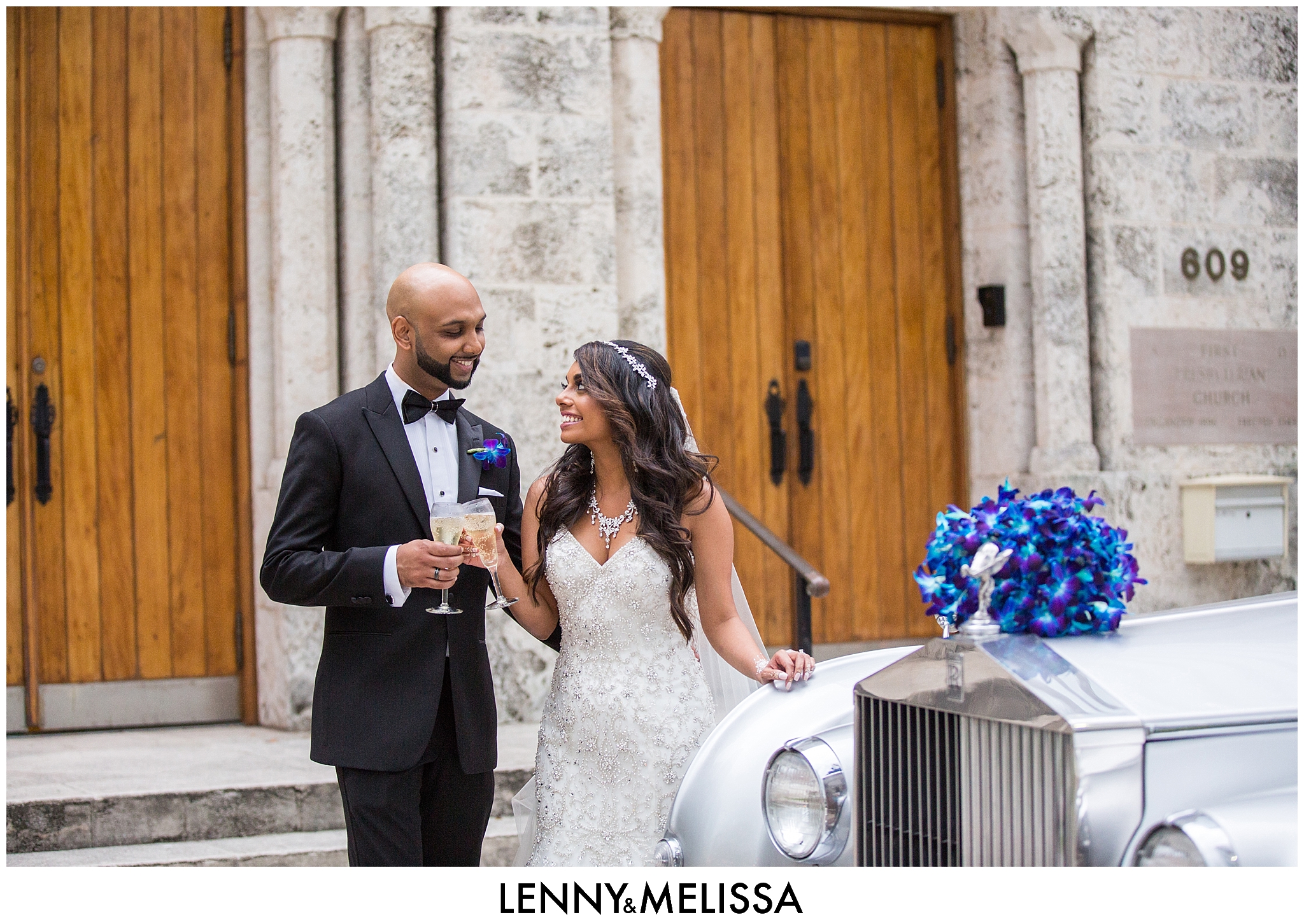 Rusty Pelican Wedding