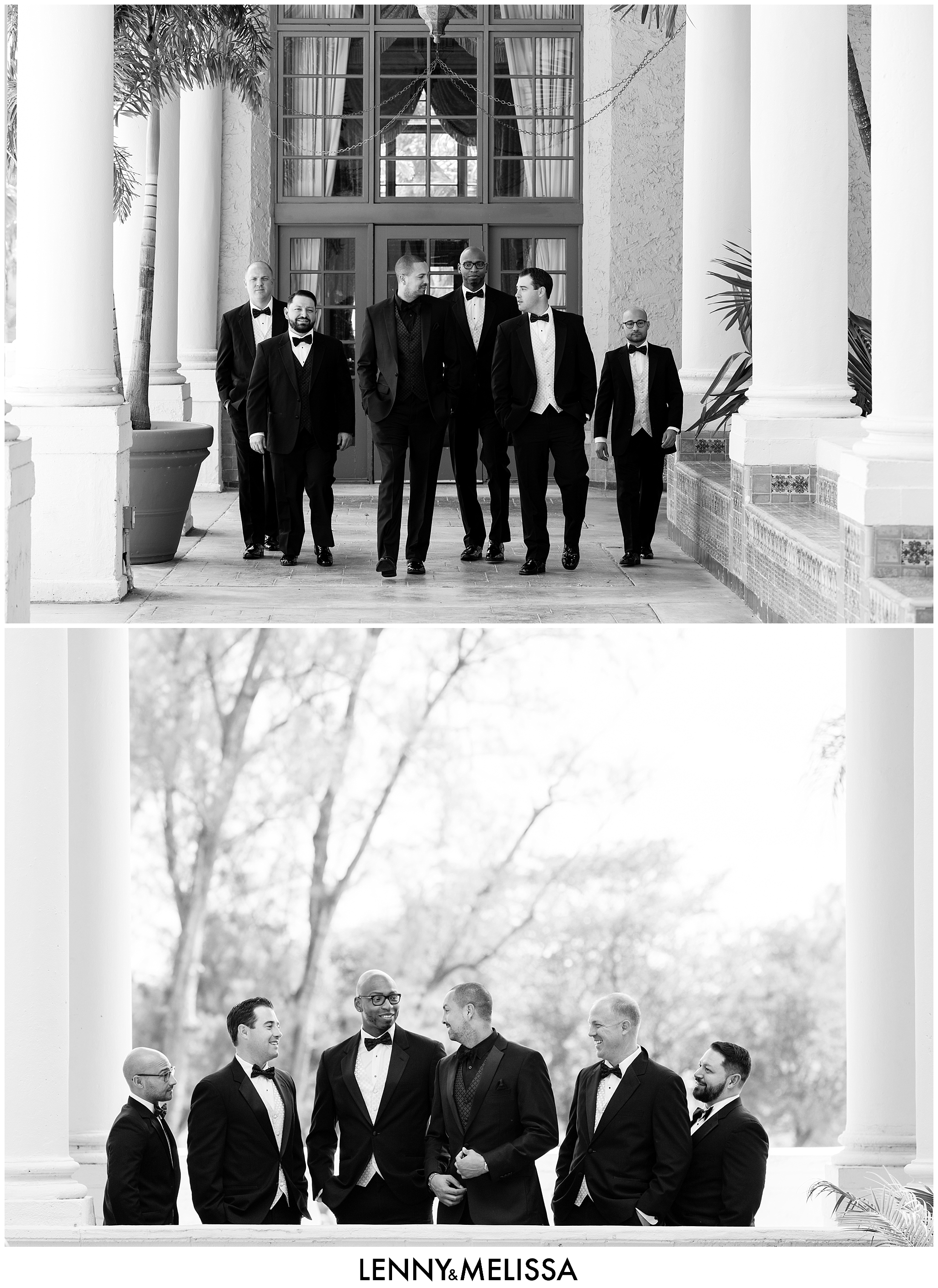 Coral Gables Country Club Wedding