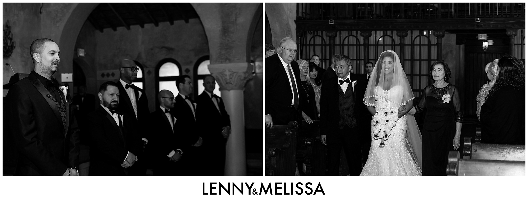 Coral Gables Country Club Wedding