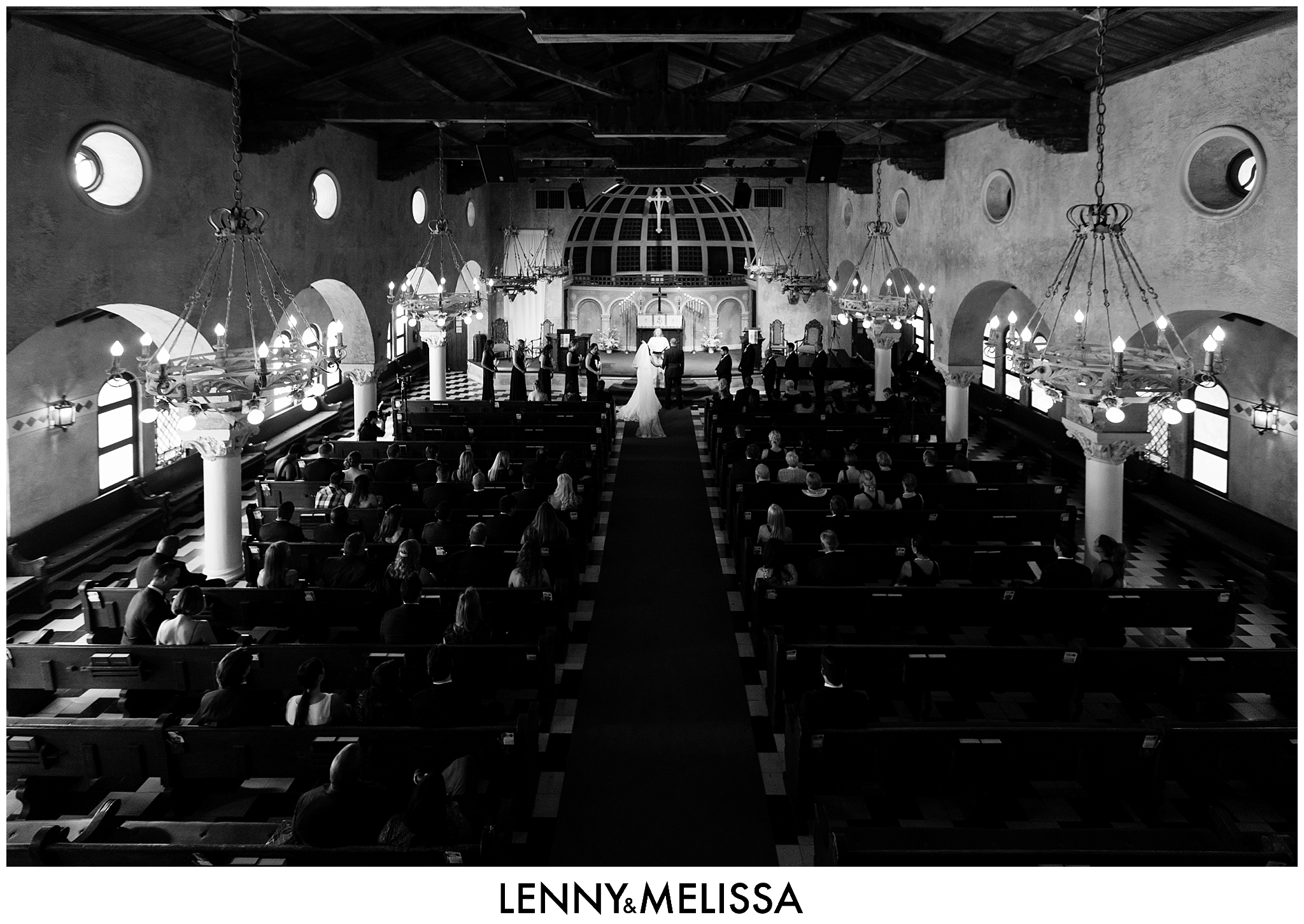Coral Gables Country Club Wedding