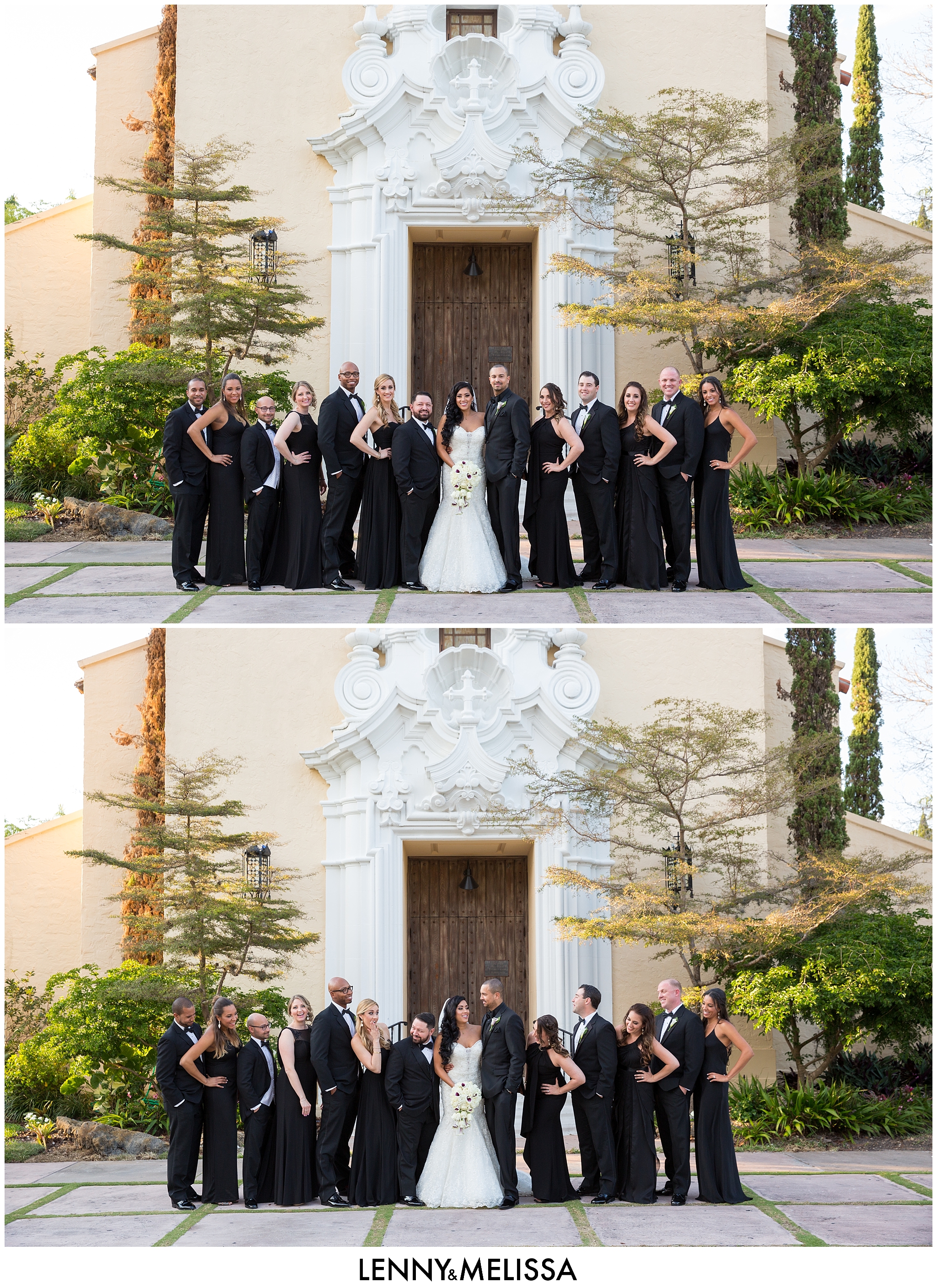 Coral Gables Country Club Wedding