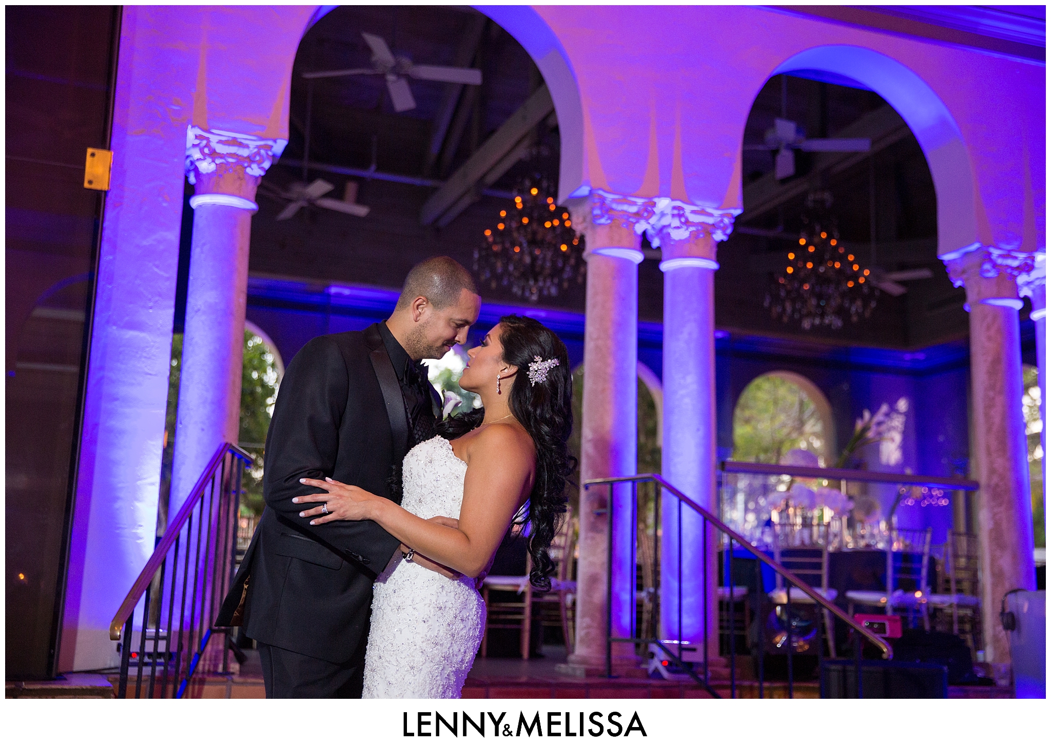 Coral Gables Country Club Wedding