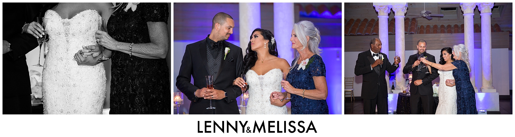 Coral Gables Country Club Wedding