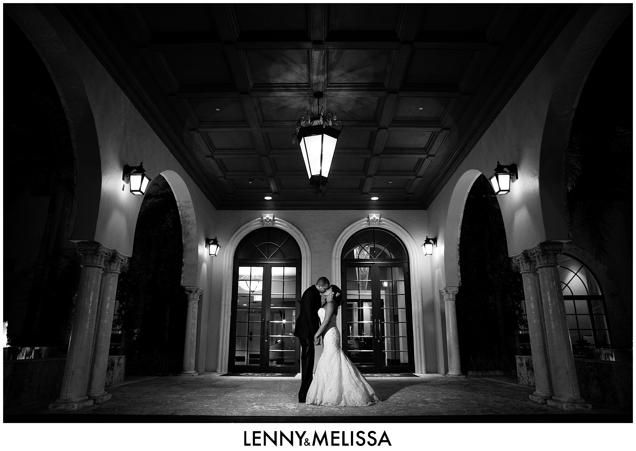 Coral Gables Country Club Wedding
