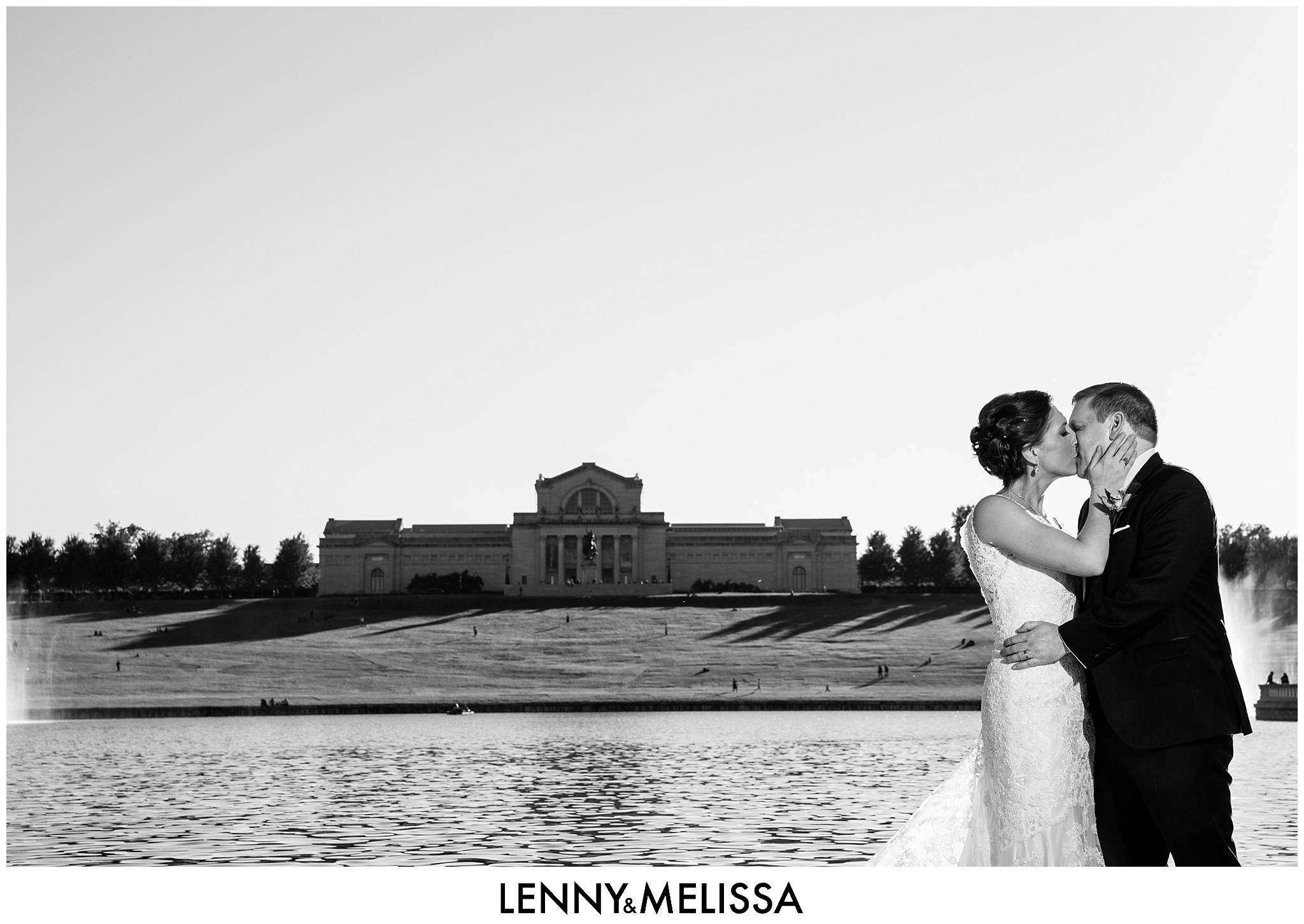 Grand St Louis Wedding