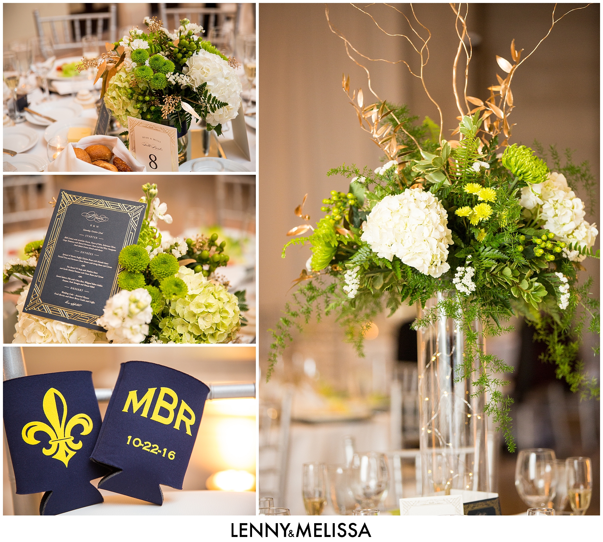 Grand St Louis Wedding
