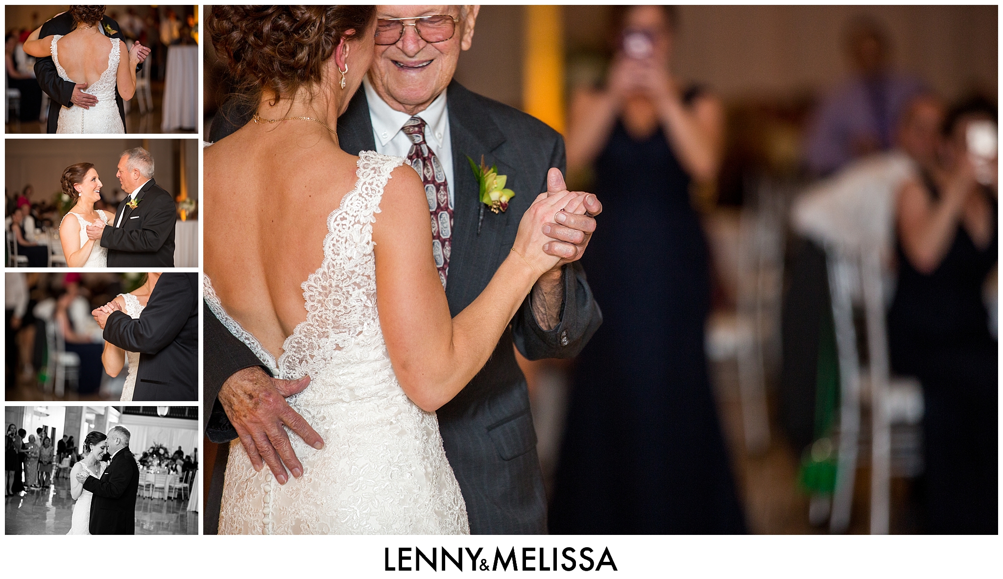 Grand St Louis Wedding