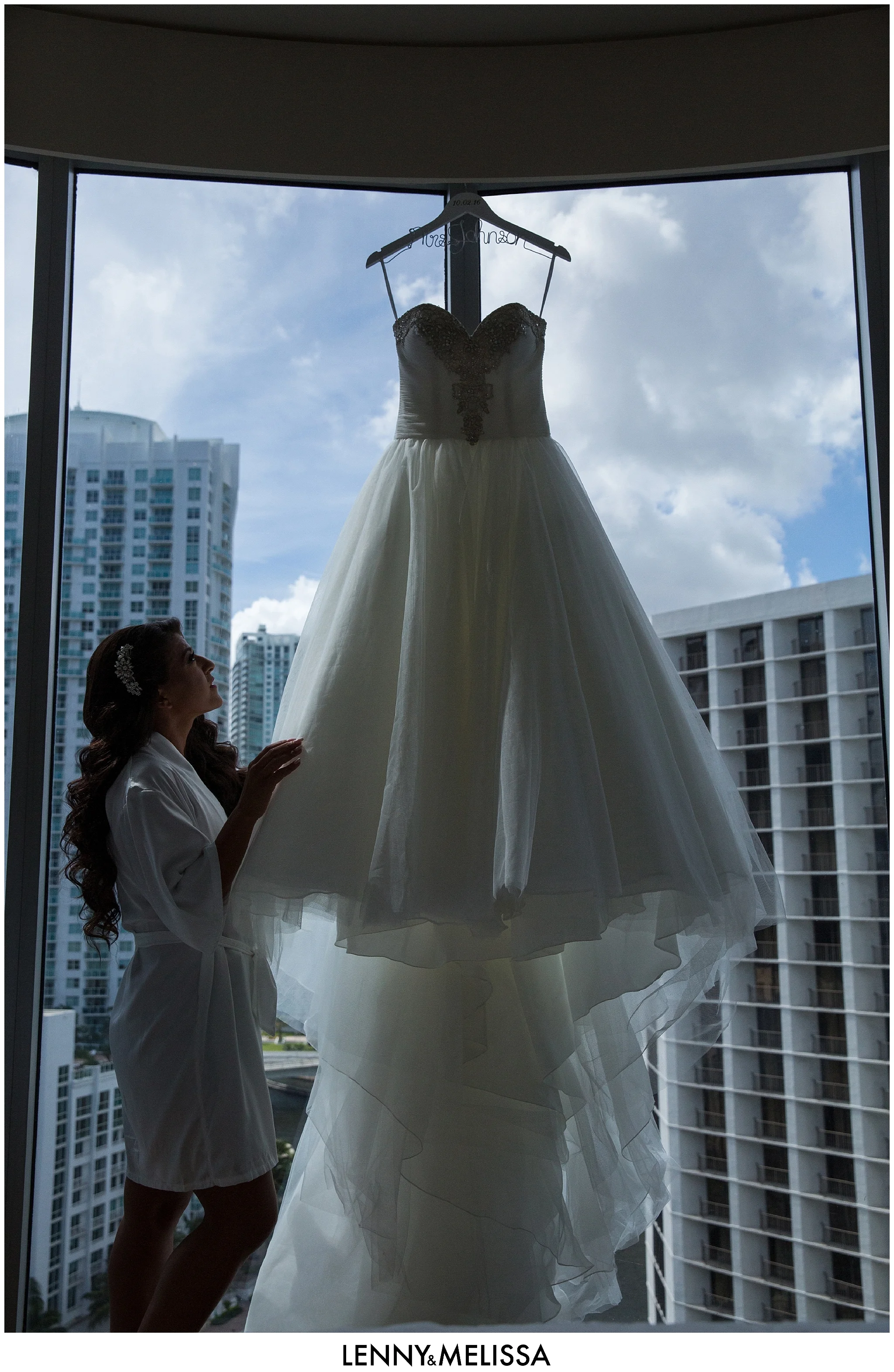 Epic Hotel Miami Wedding