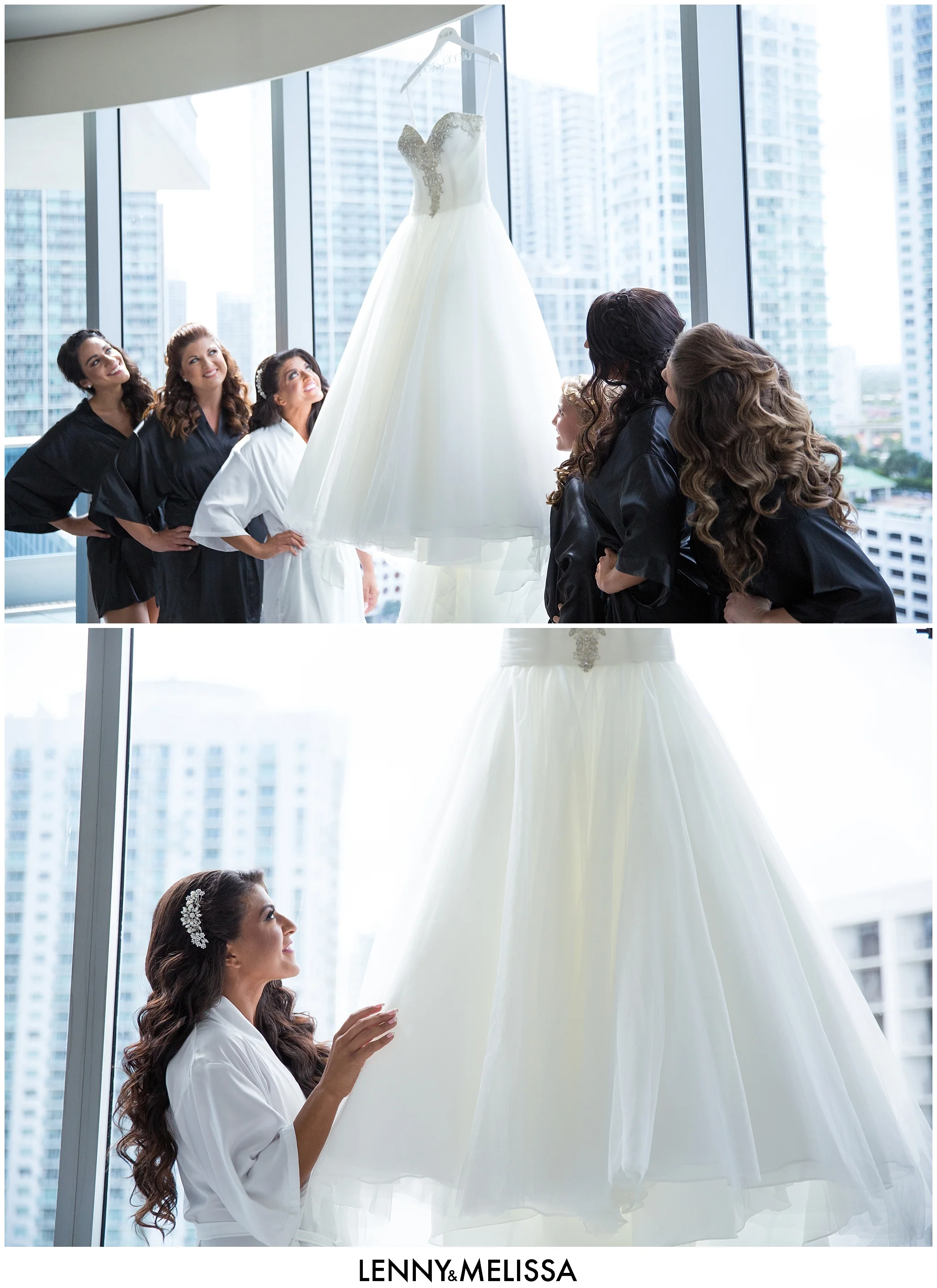 Epic Hotel Miami Wedding