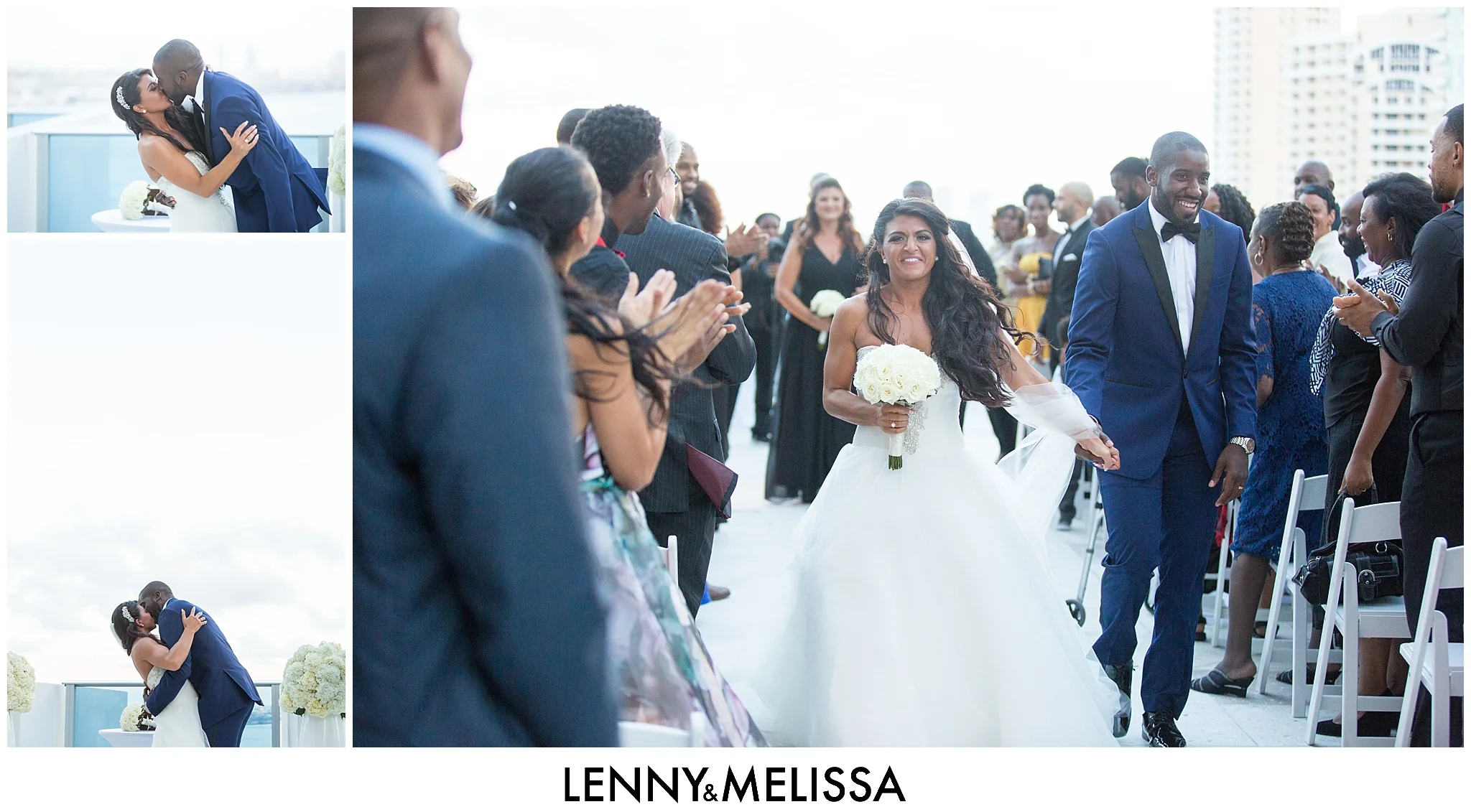 Epic Hotel Miami Wedding