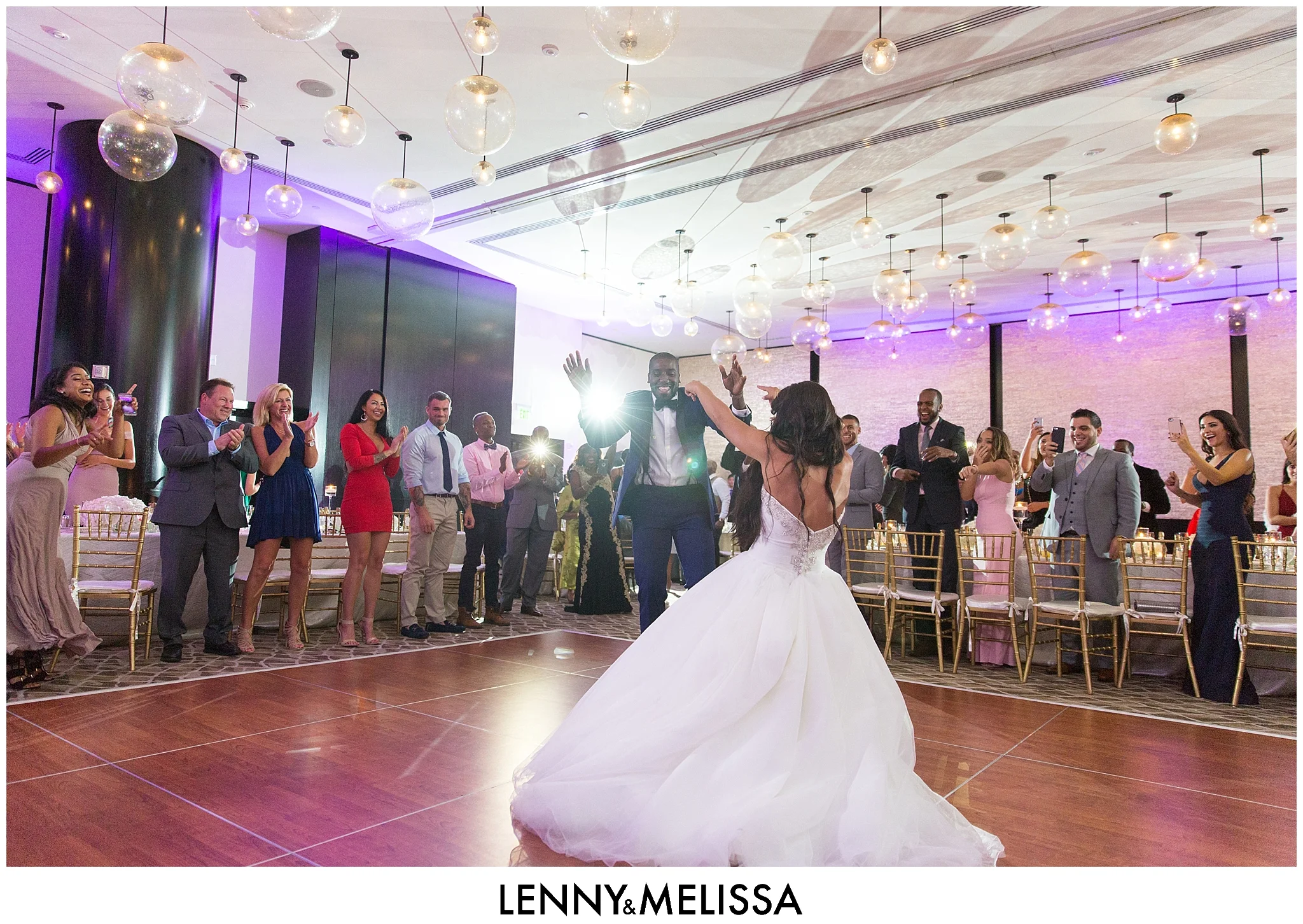 Epic Hotel Miami Wedding
