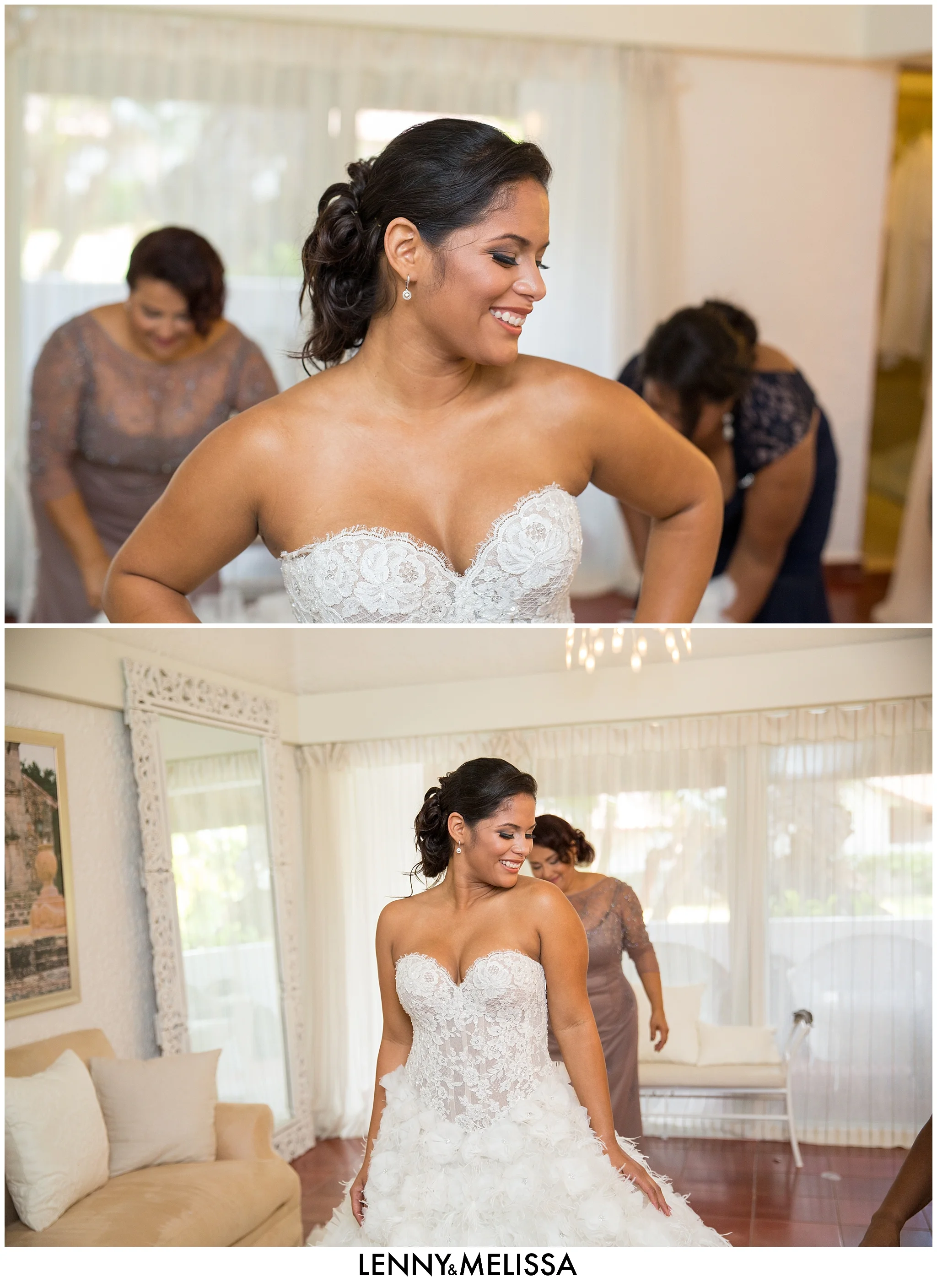 Casa De Campo Wedding