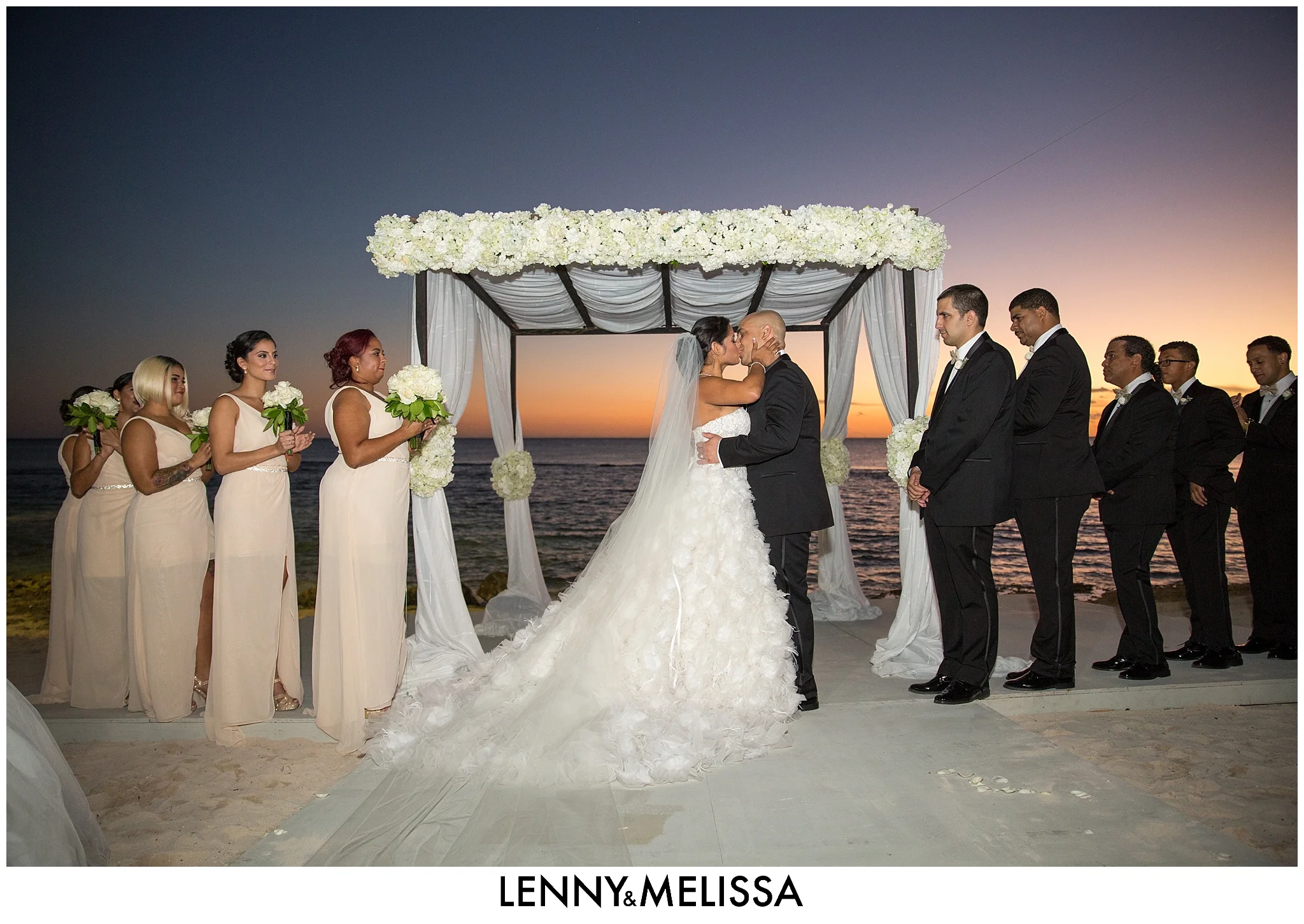 Casa De Campo Wedding