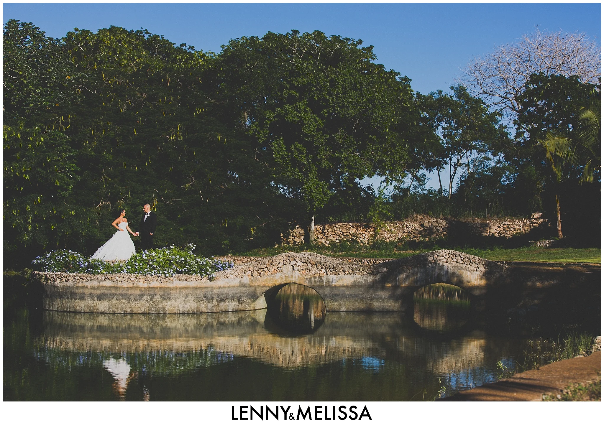 Casa De Campo Wedding