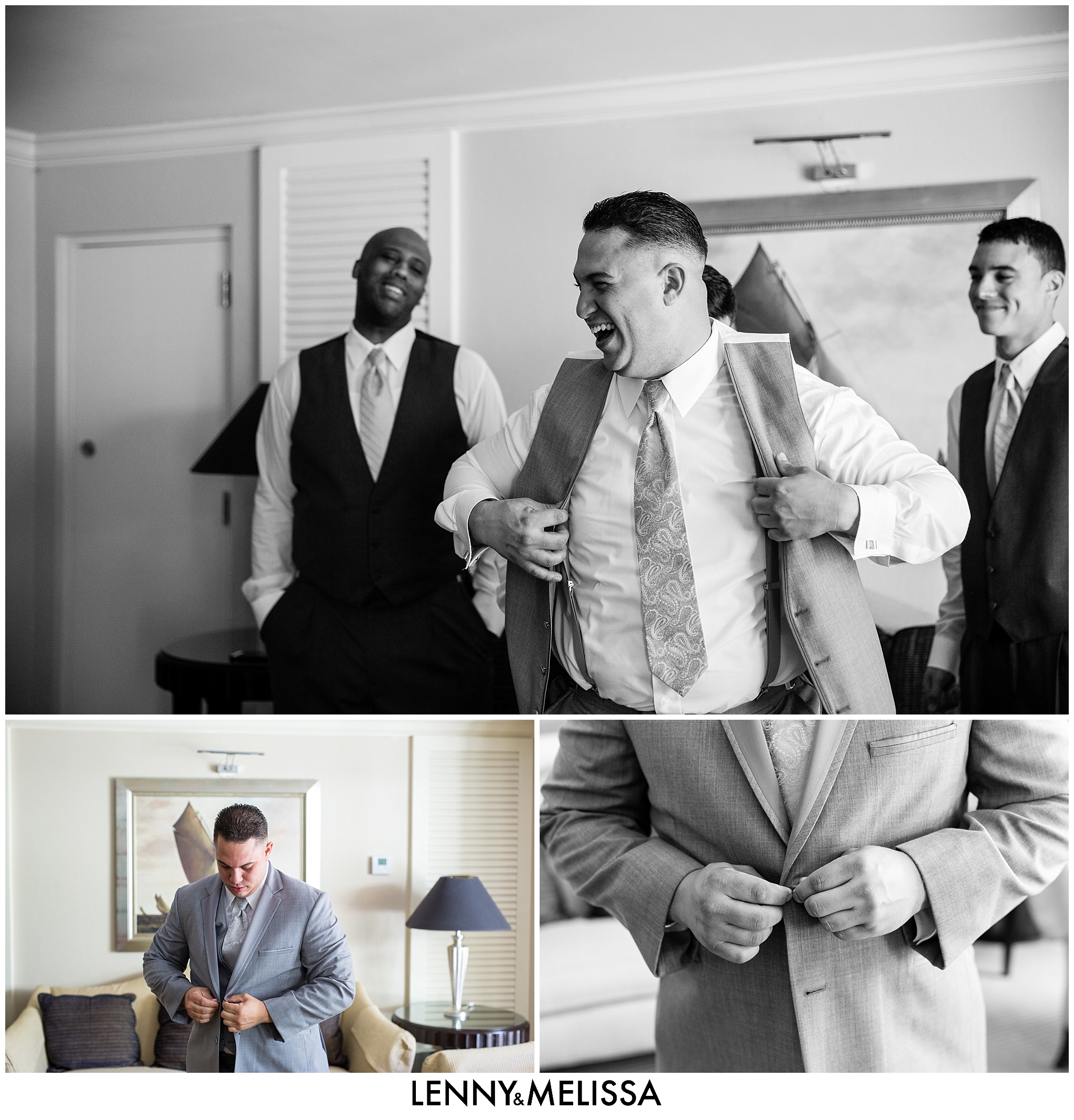 Pier 66 Wedding