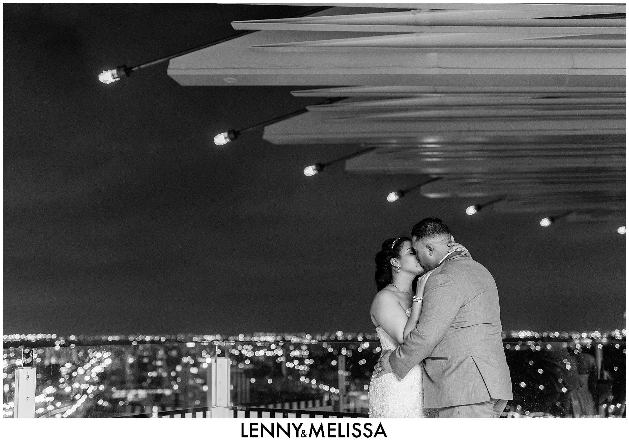 Pier 66 Wedding