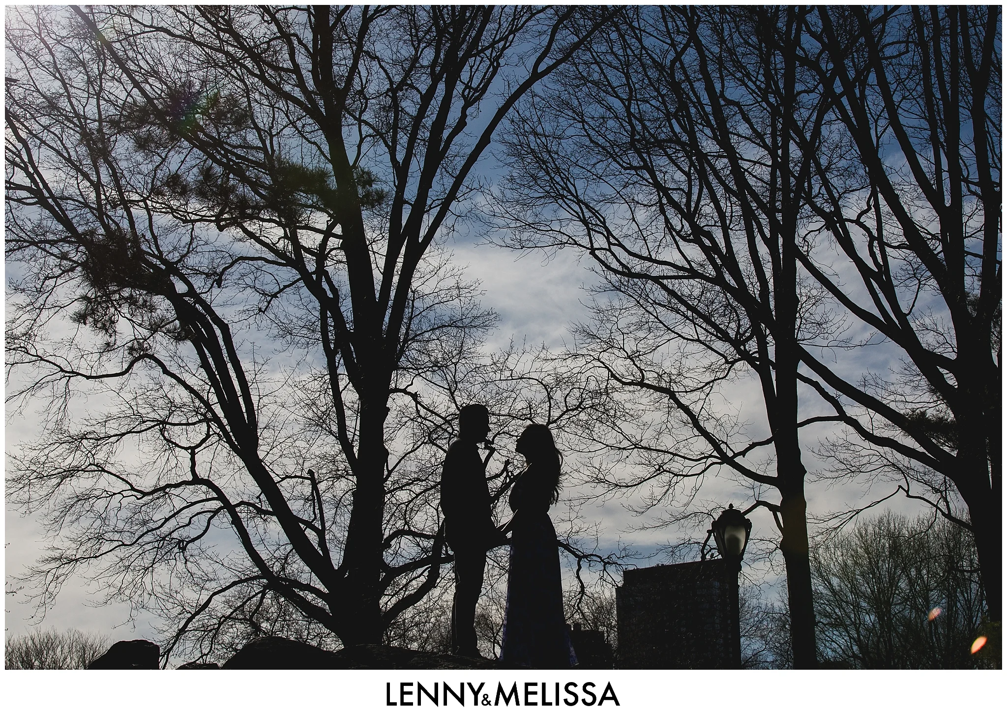 NYC Engagement Photos
