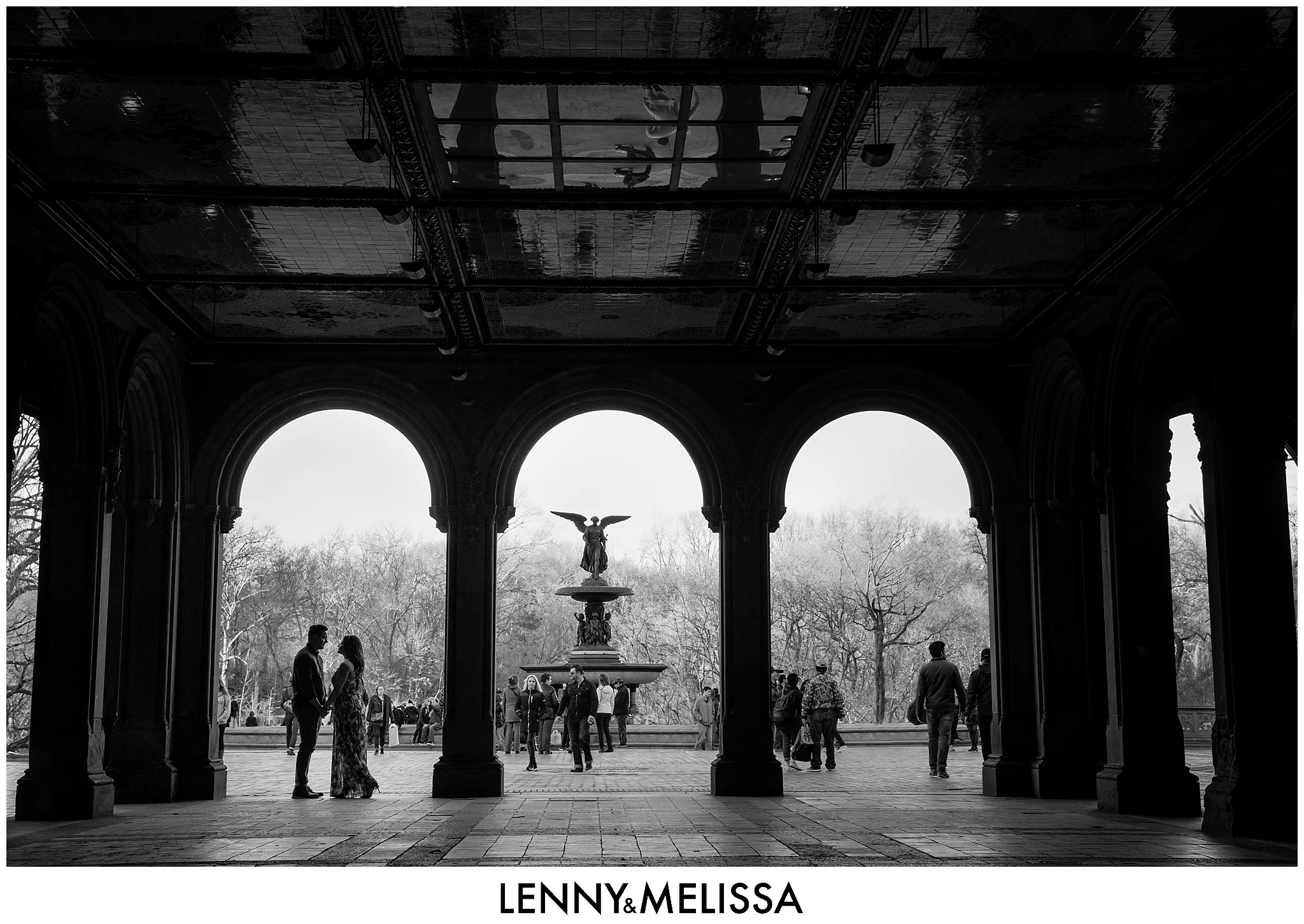 NYC Engagement Photos