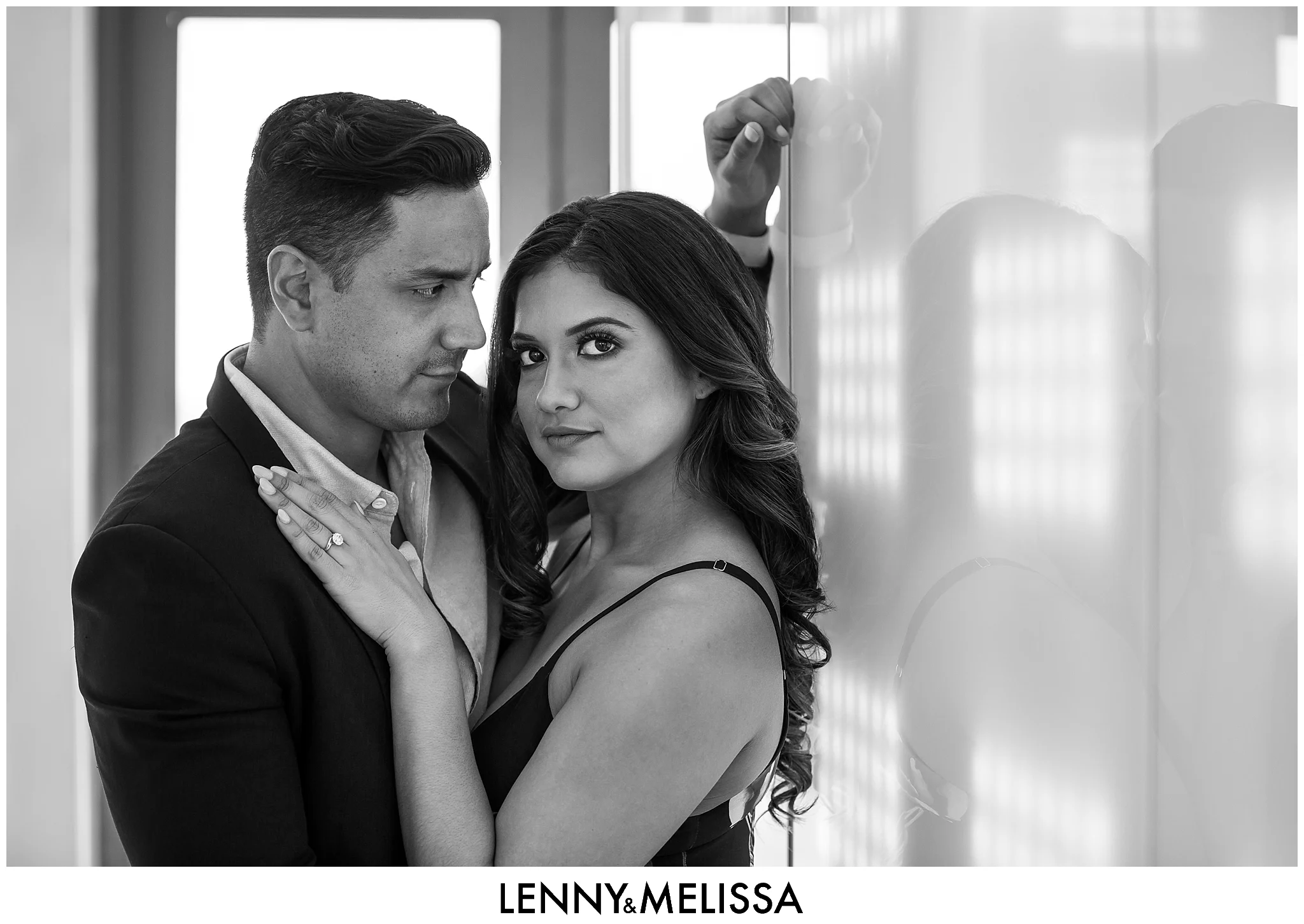 NYC Engagement Photos