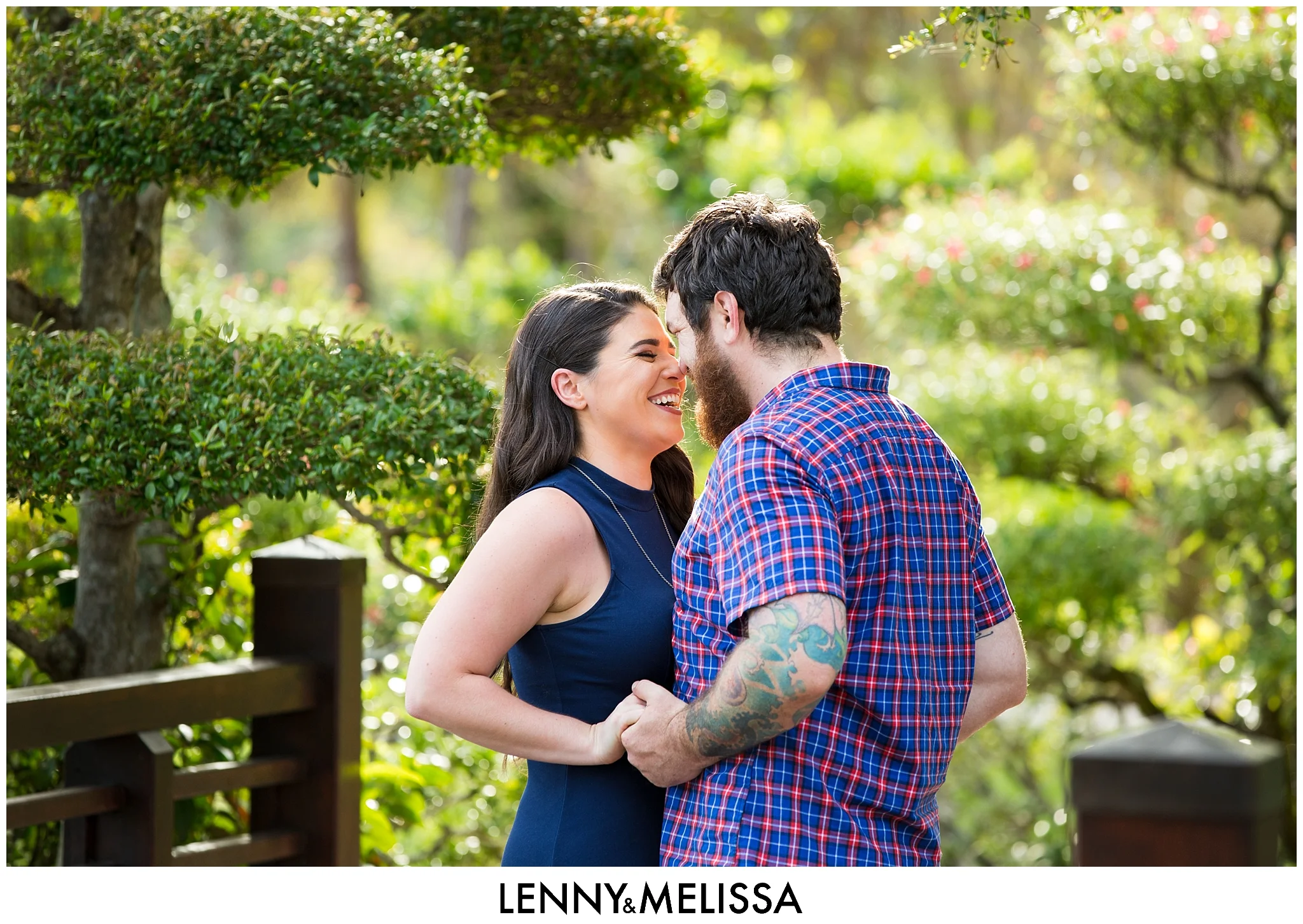 Morikami Museum Engagement