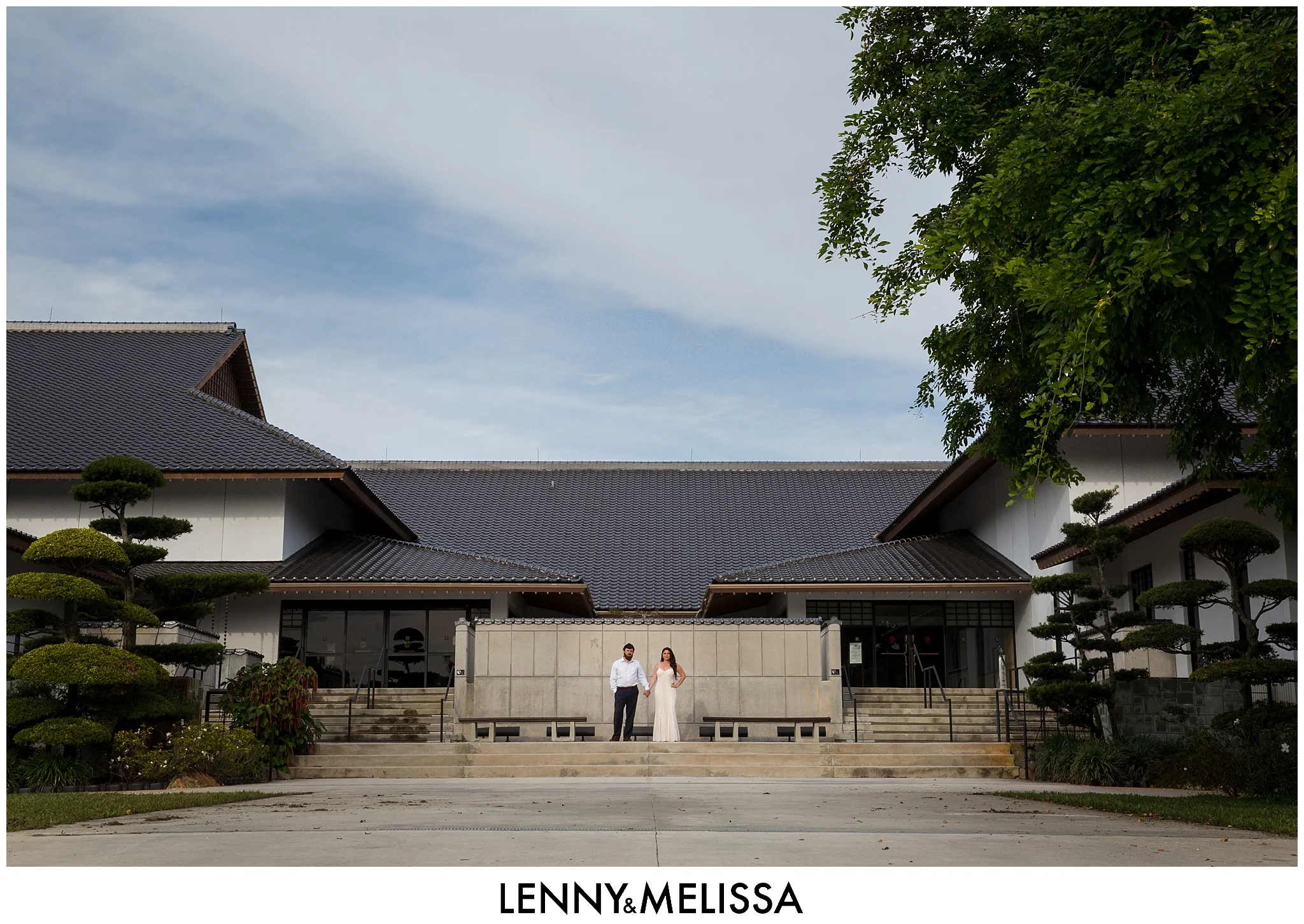 Morikami Museum Engagement