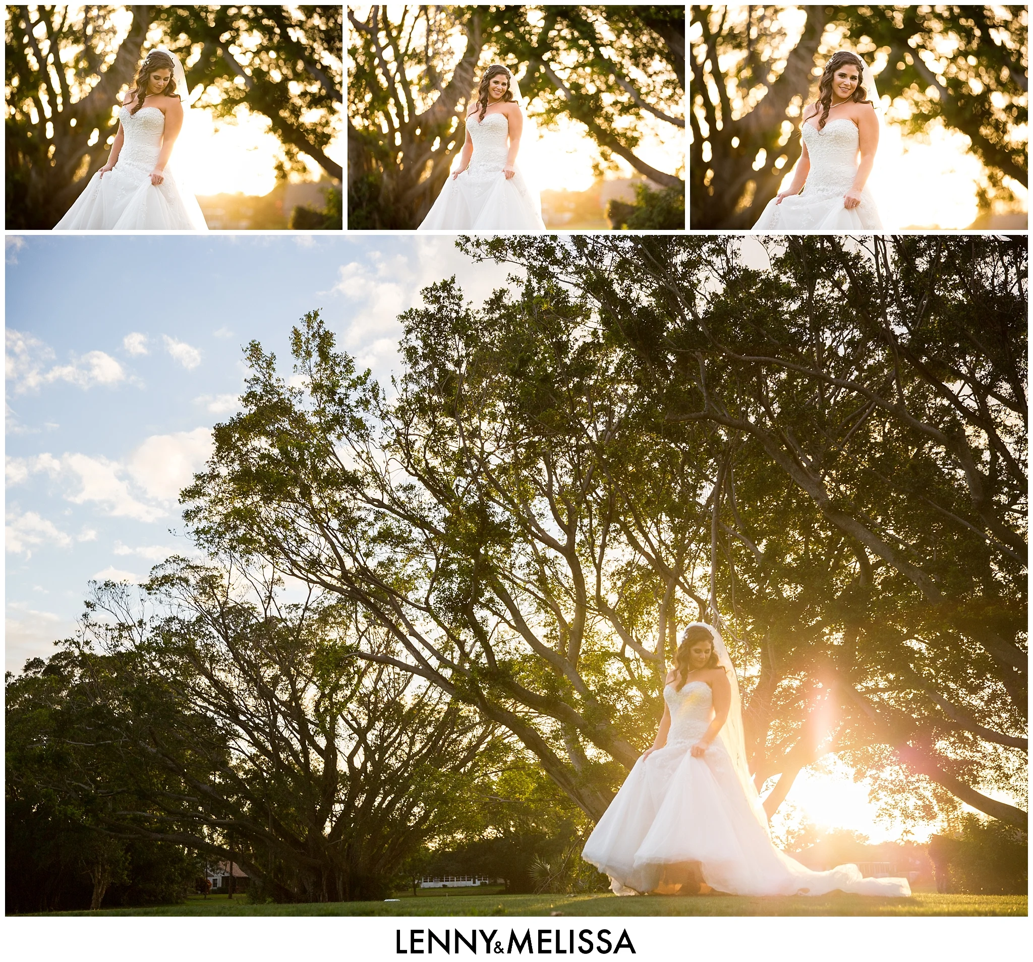 Delray Beach Golf Club Wedding