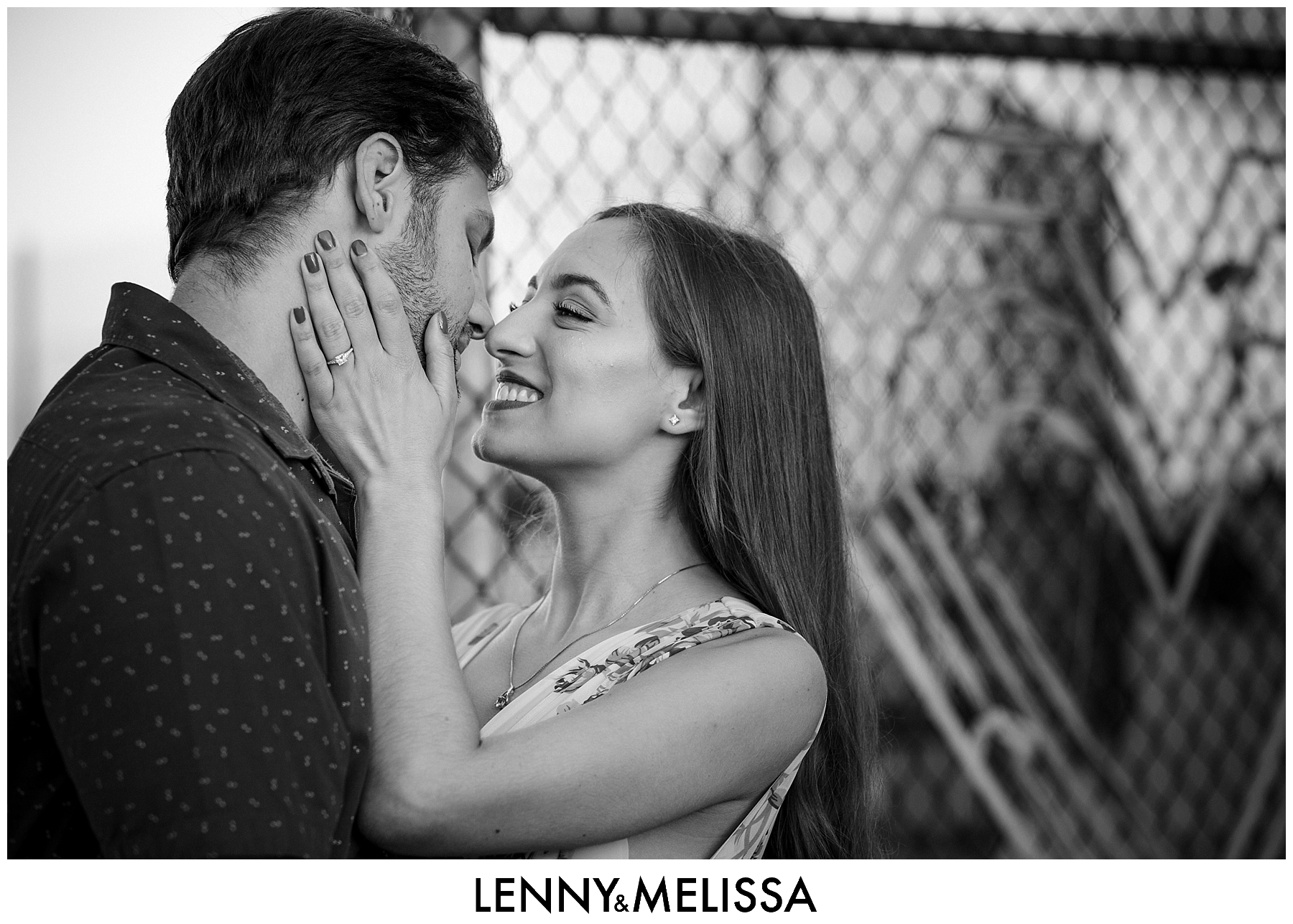 Asbury Park Engagement Photos