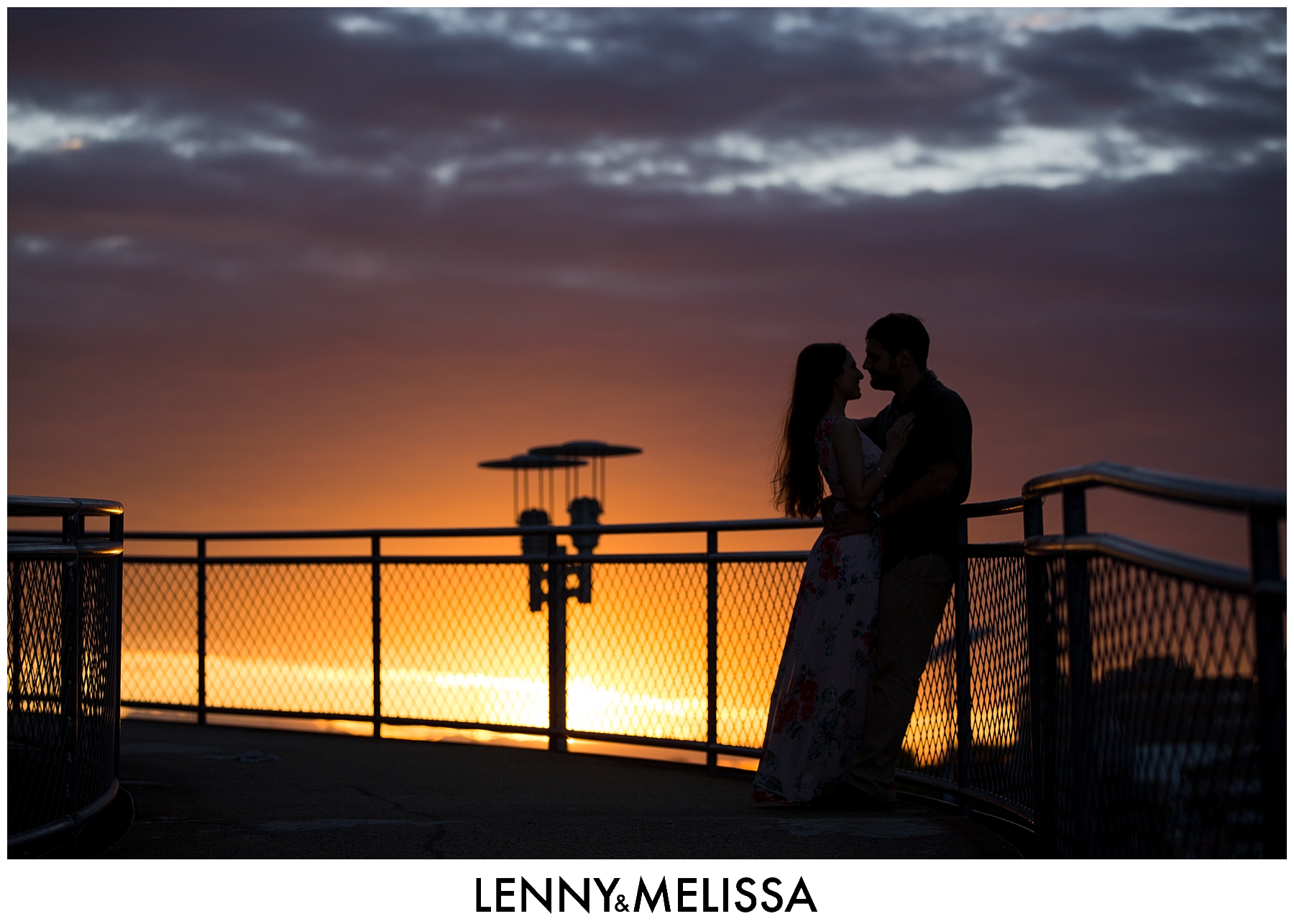 Asbury Park Engagement Photos