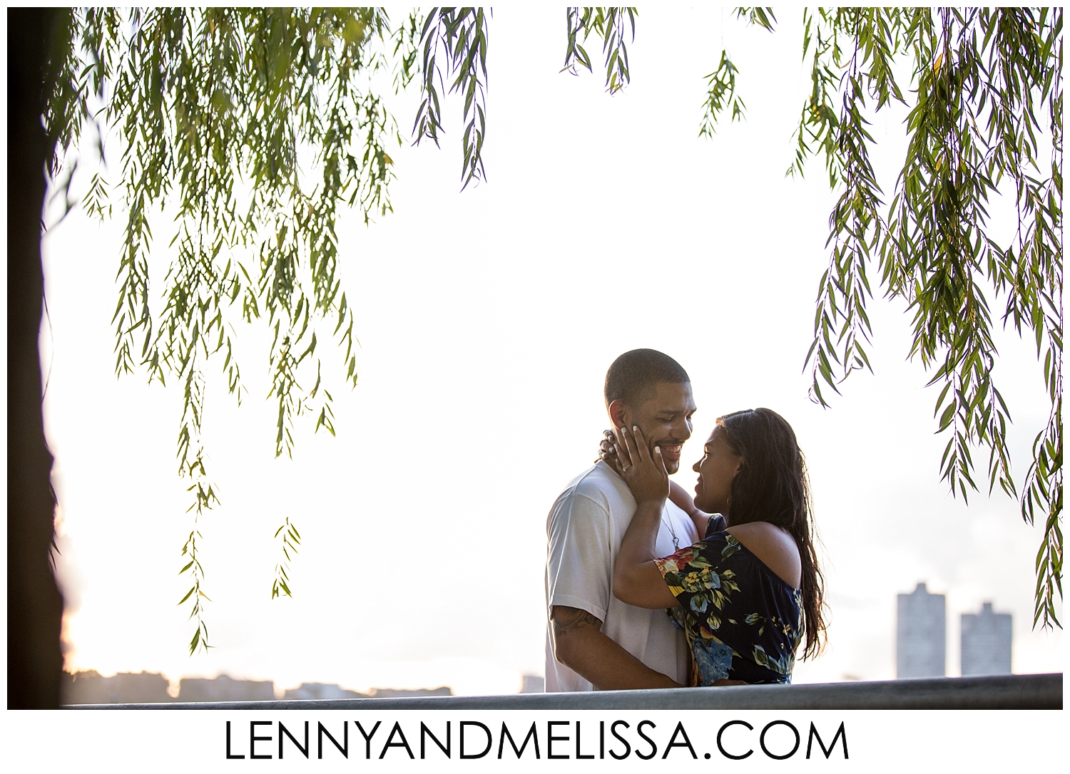 nyc engagement photographer