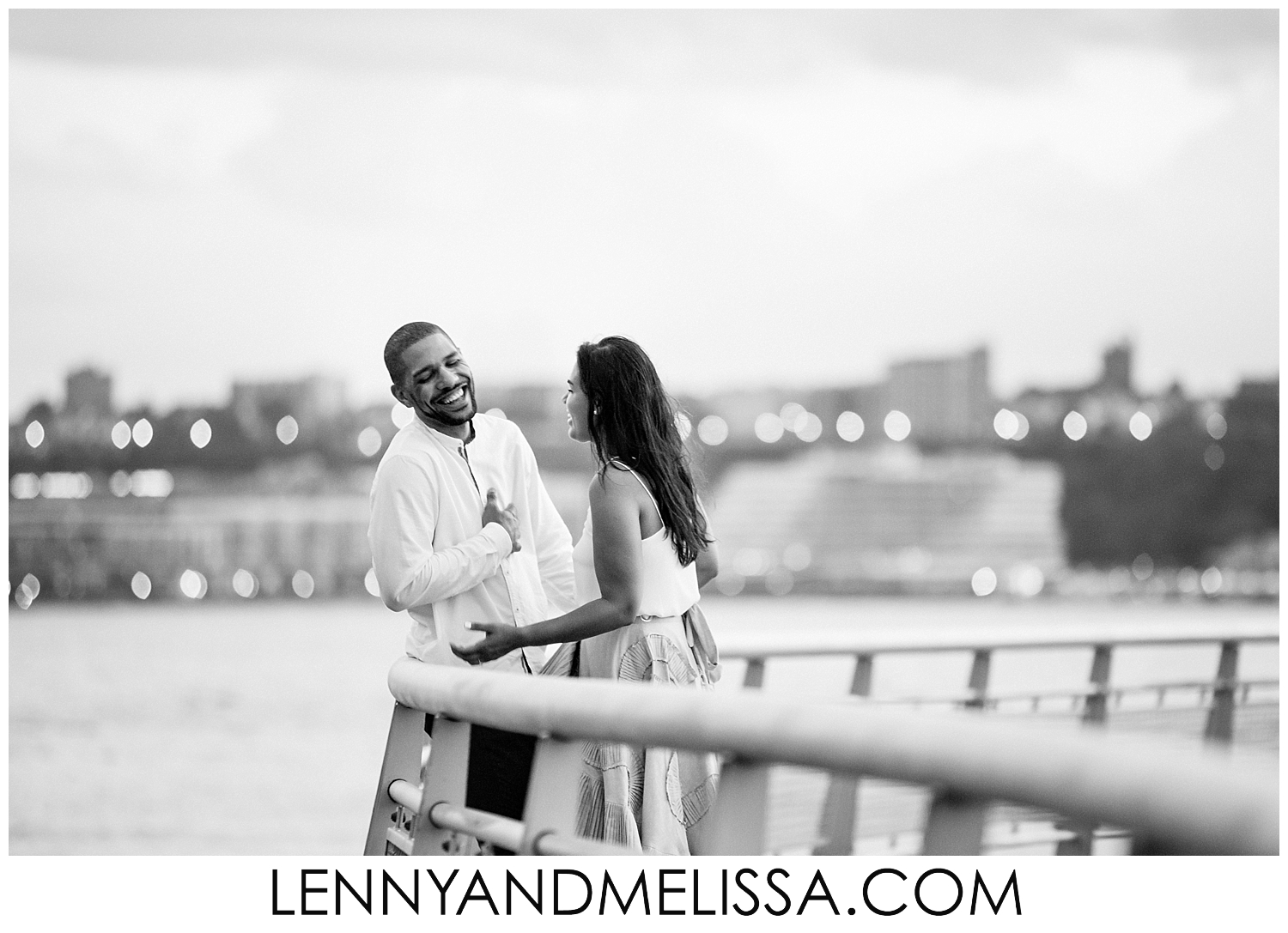 nyc engagement photographer