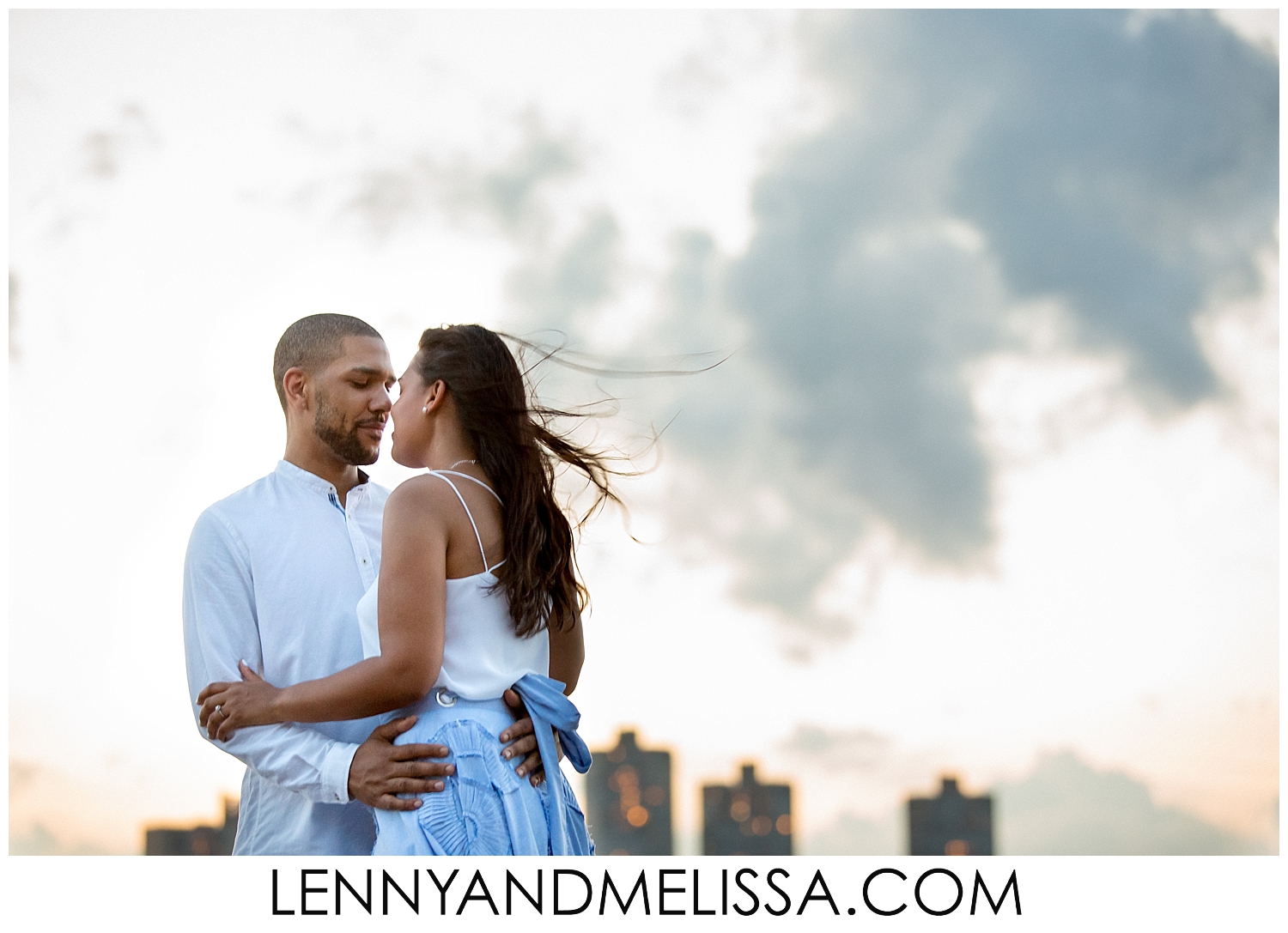 nyc engagement photographer