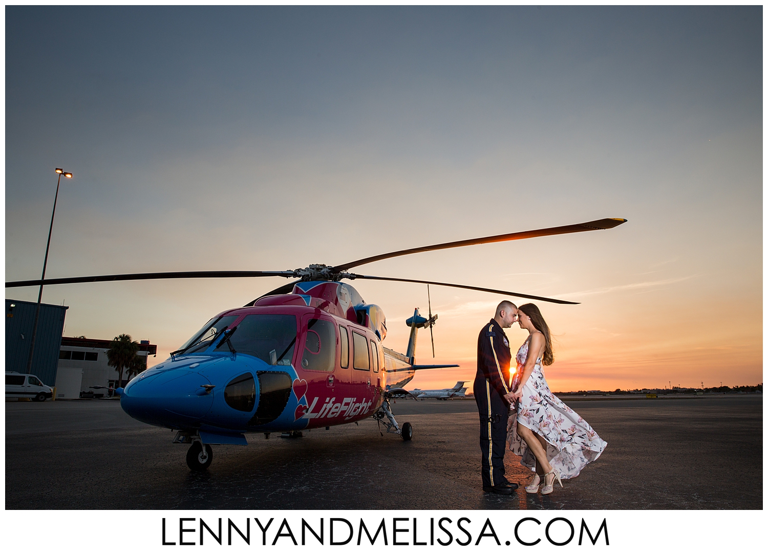 miami engagement photos