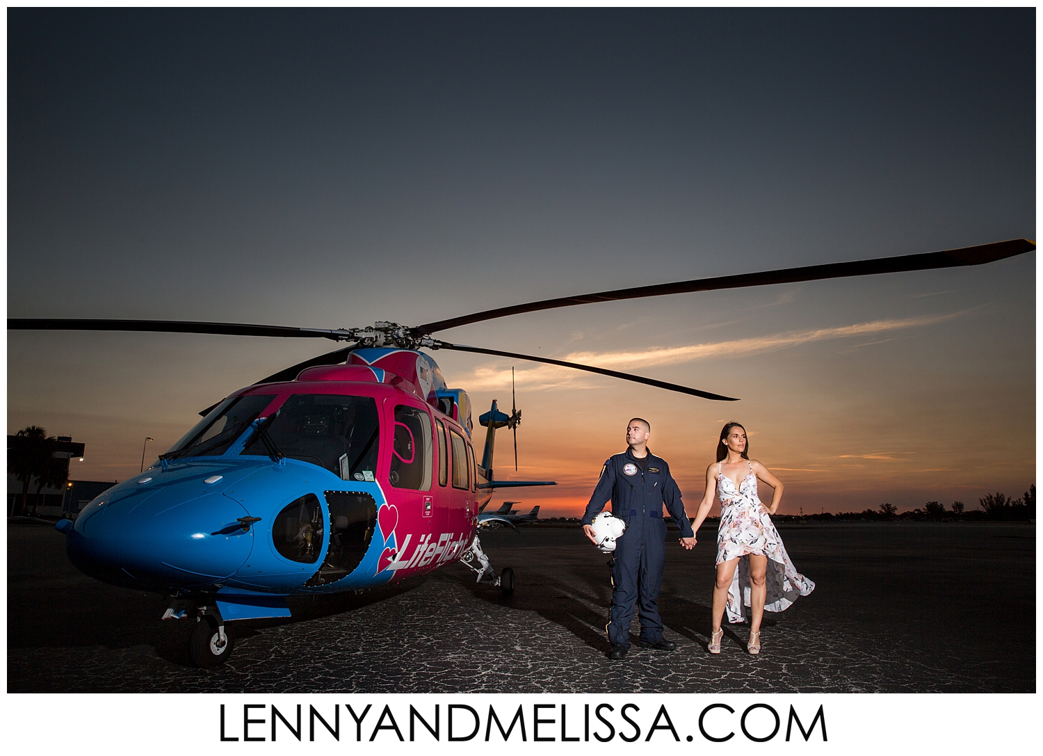 miami engagement photos