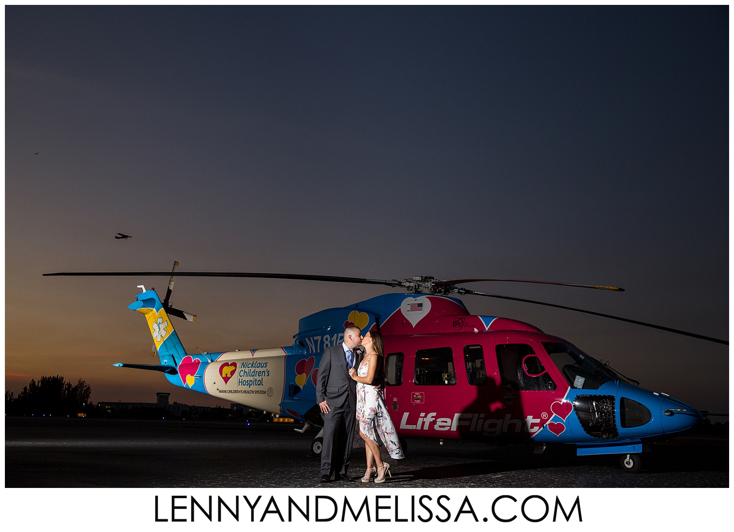 miami engagement photos