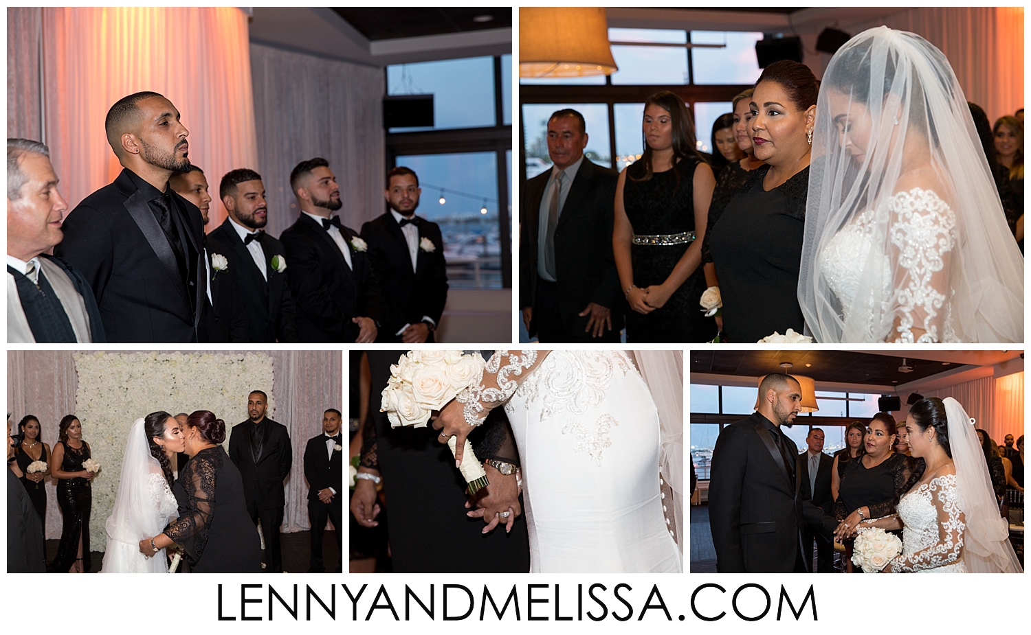 briza on the bay wedding
