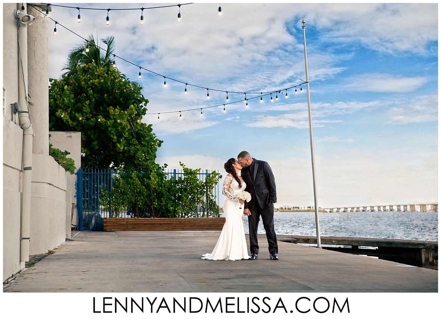 briza on the bay wedding