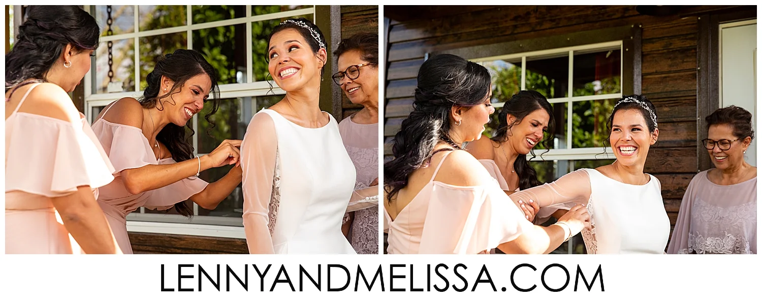 Hacienda Los Robles Wedding