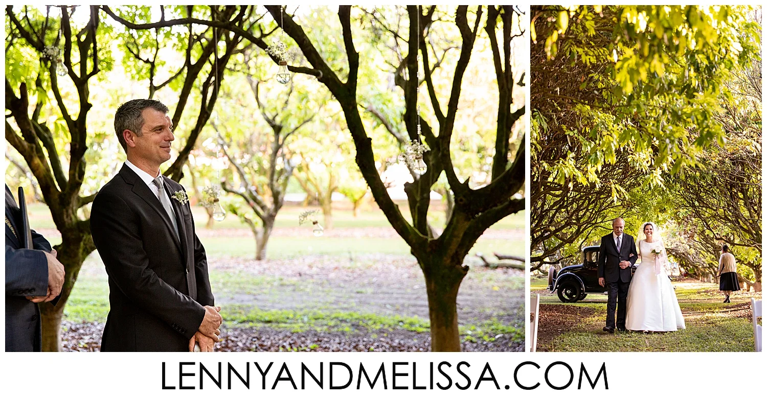 Hacienda Los Robles Wedding